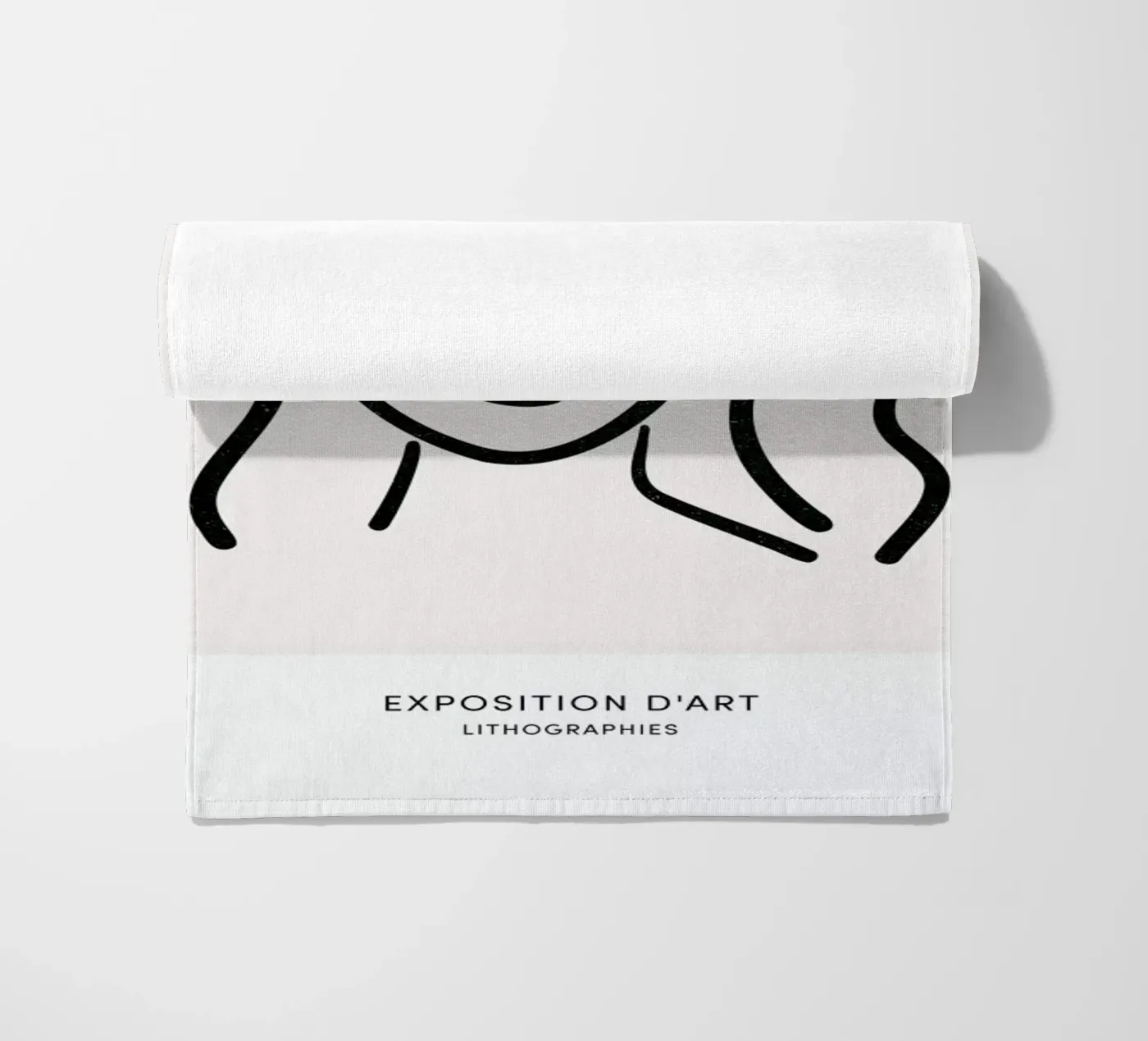 Lithograph III telo mare da Graphite