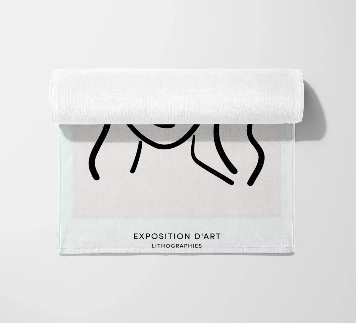 Lithograph III telo mare da Graphite