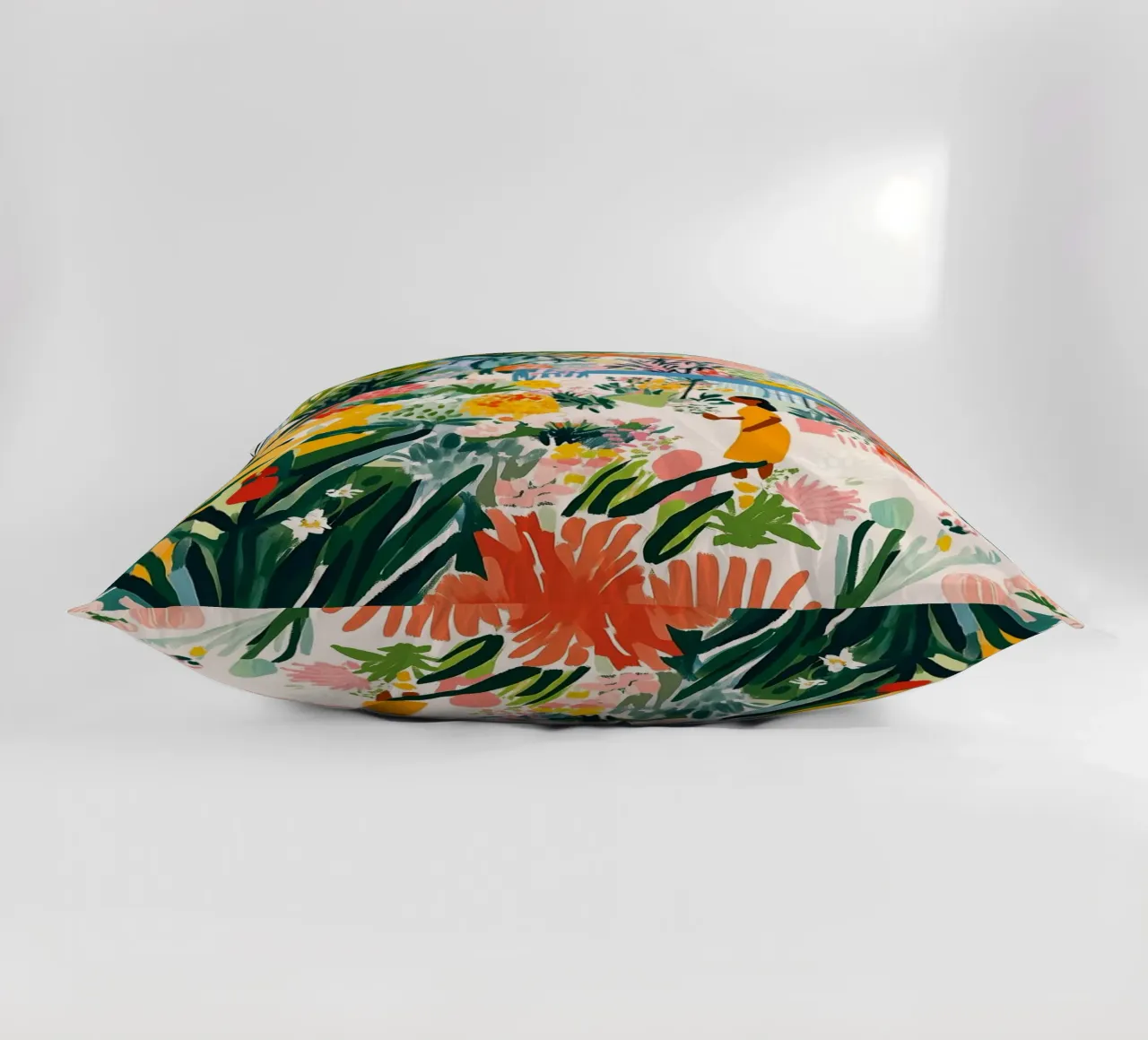 CITY OF BLOOM cuscino da Einfach Uebel