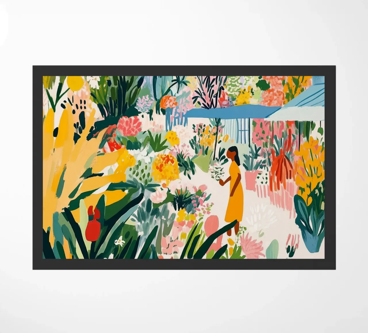 CITY OF BLOOM zerbino da Einfach Uebel