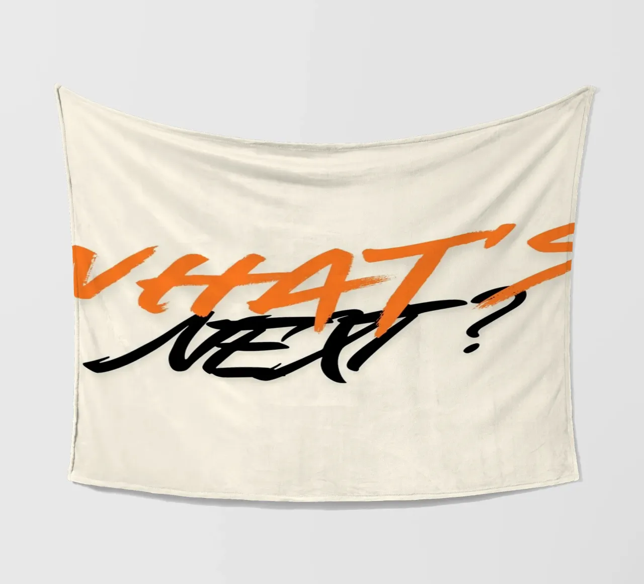 chapters fleecedeken van Ambition Wall