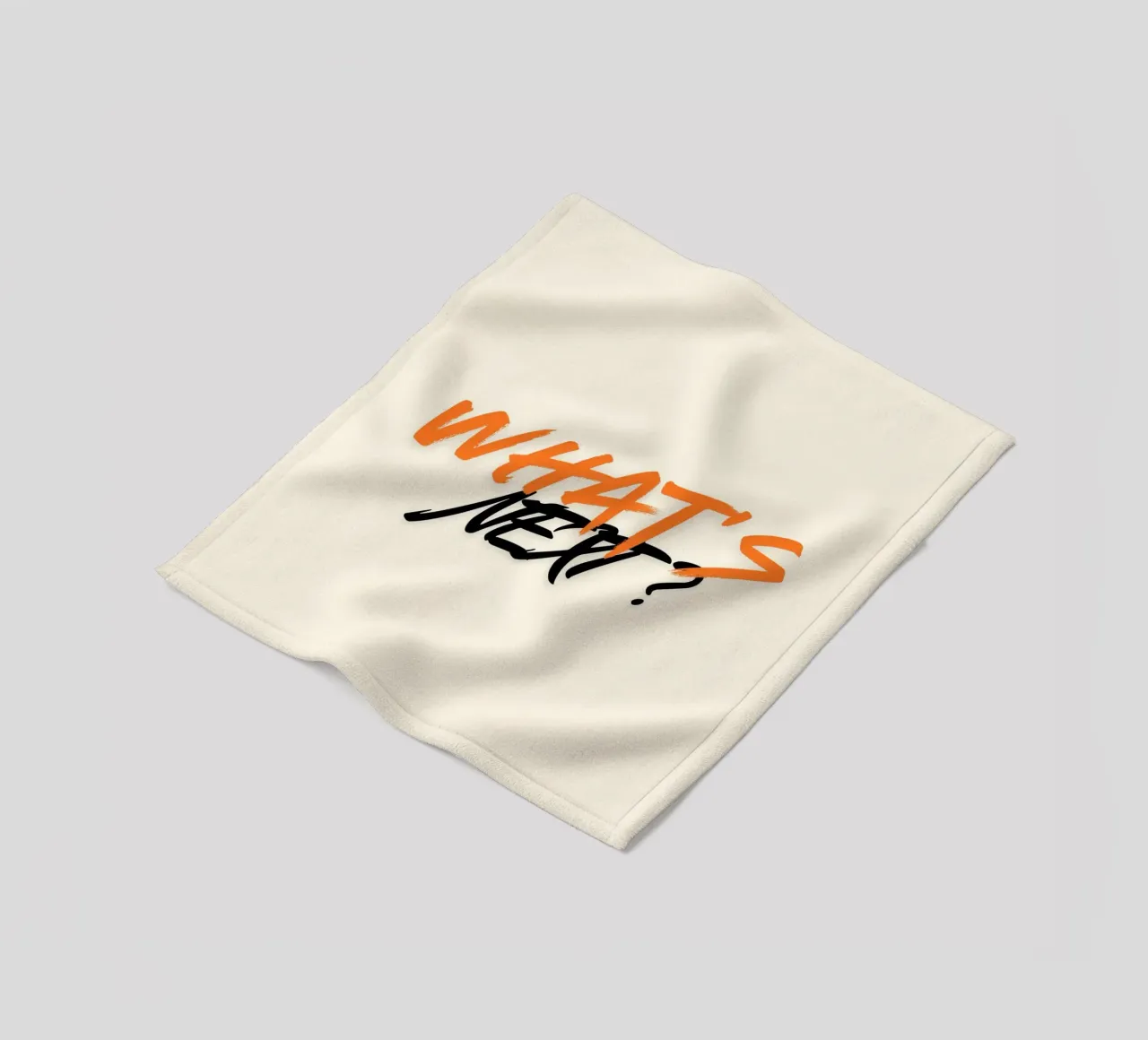 chapters fleecedeken van Ambition Wall