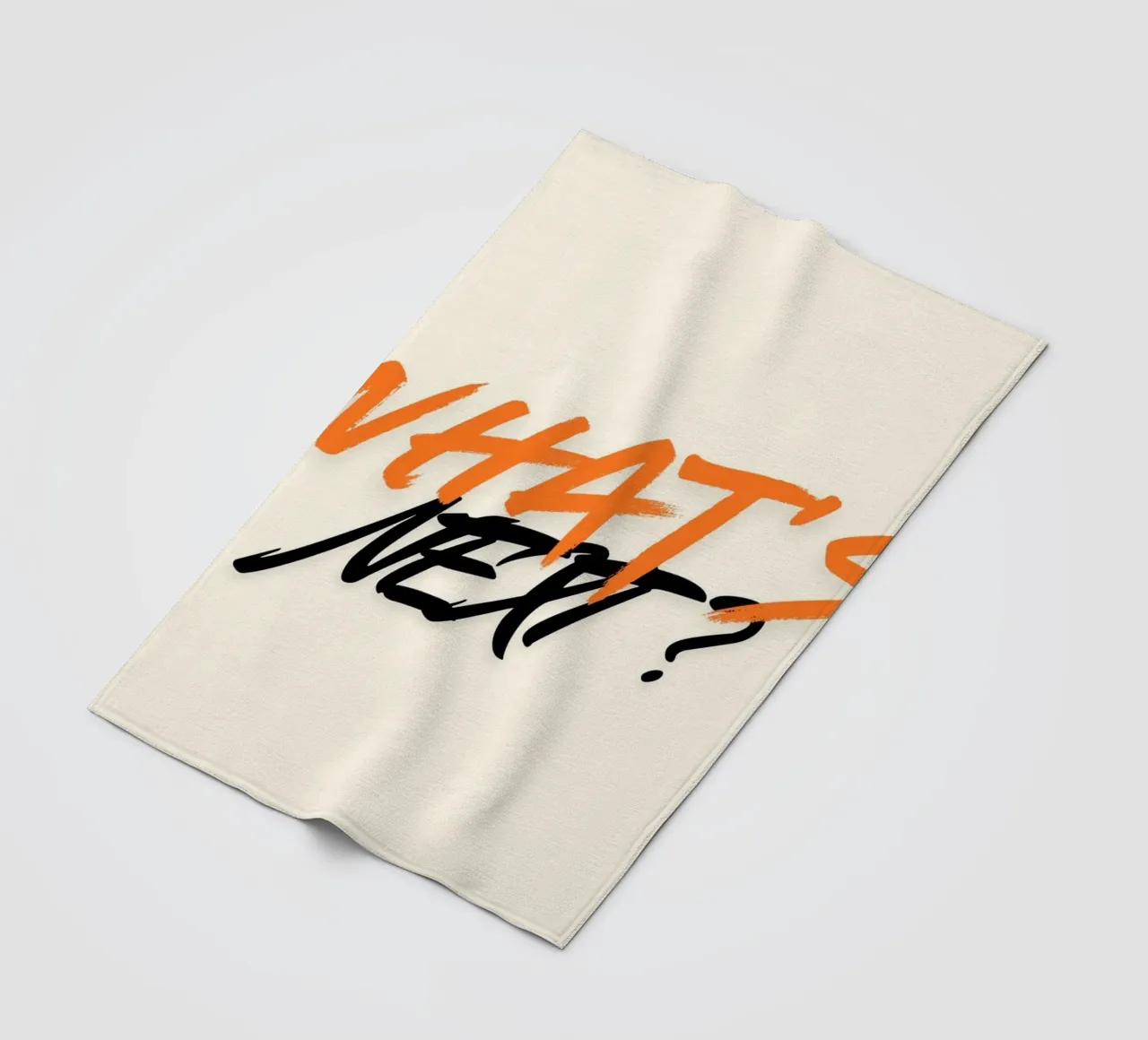 chapters fleecedeken van Ambition Wall