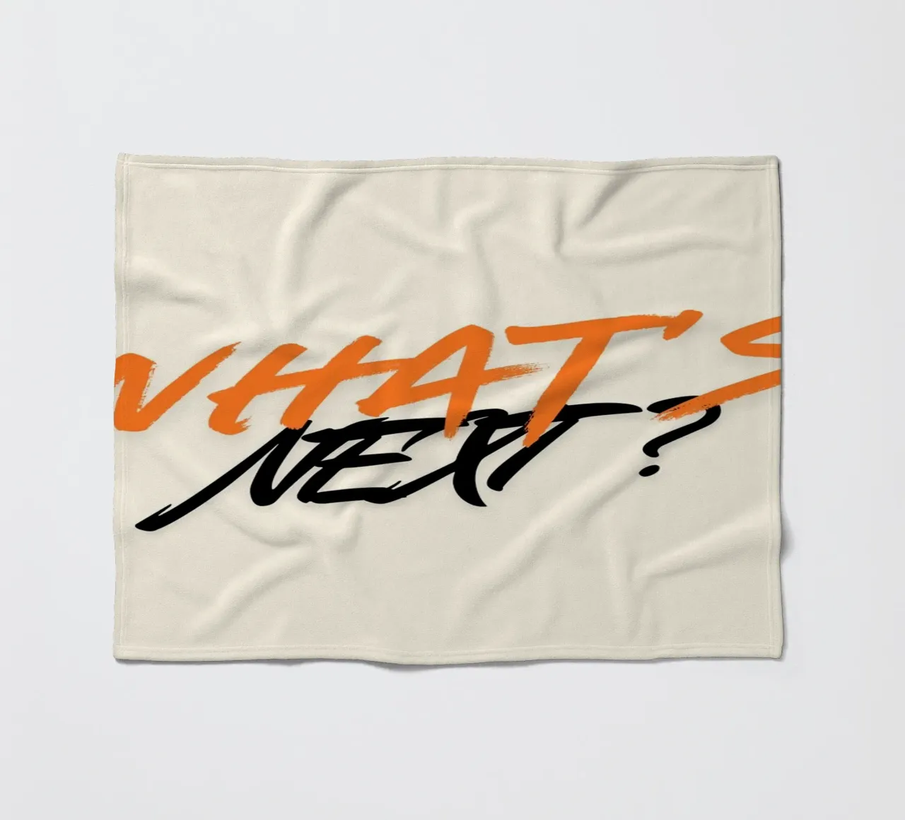 chapters fleecedeken van Ambition Wall