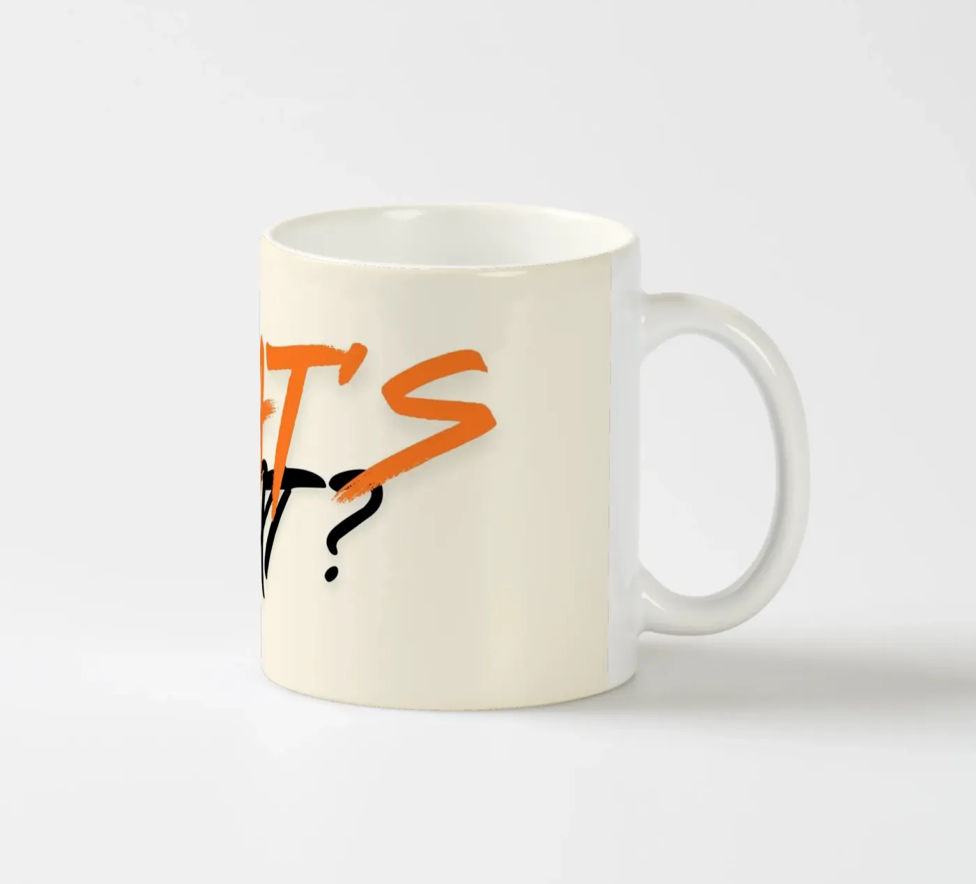 chapters ceramic mug by pixelflow