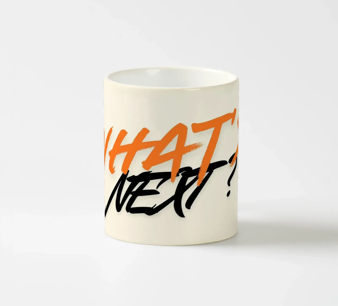chapters tazza in ceramica da Ambition Wall