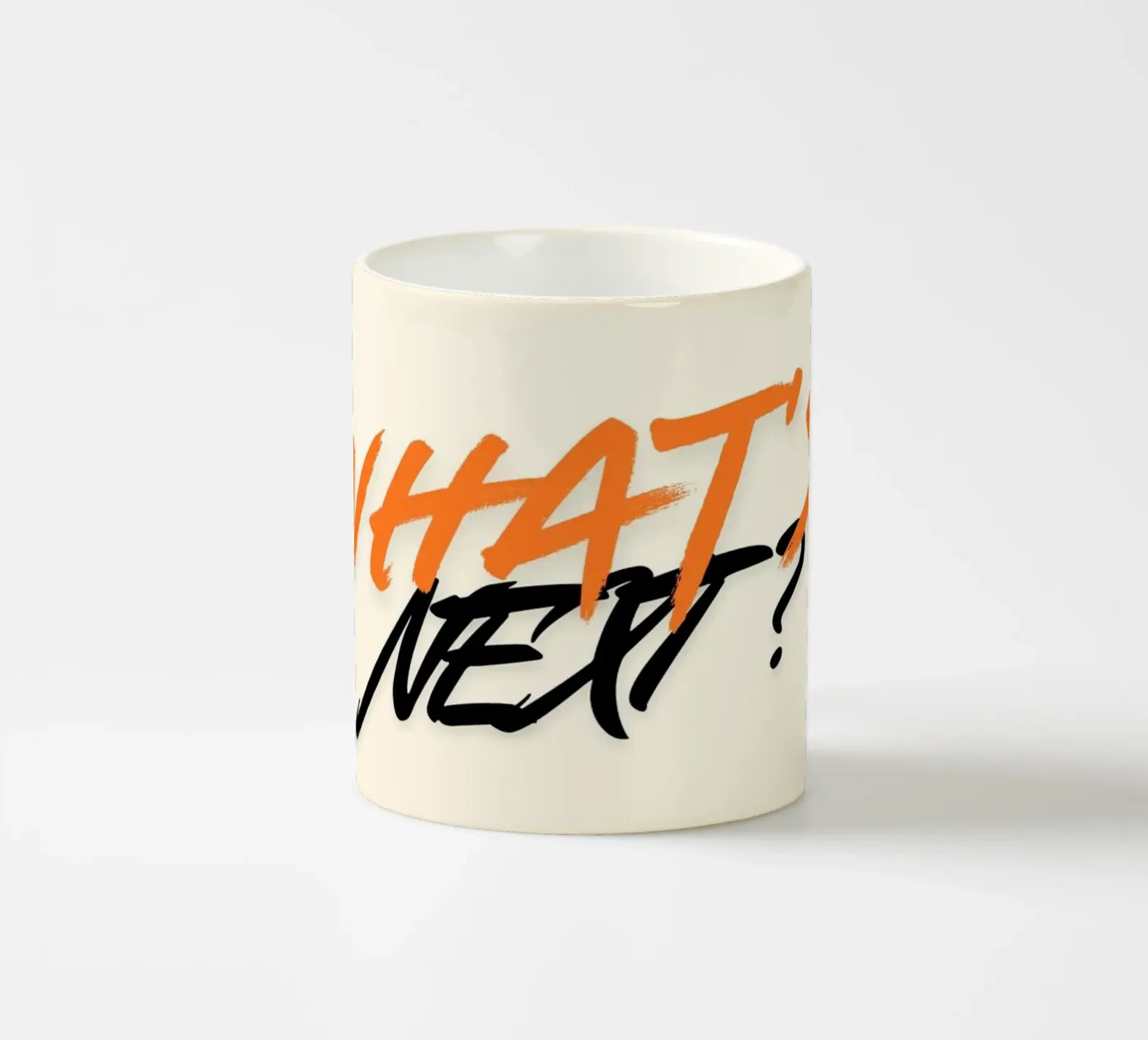 chapters ceramic mug by pixelflow