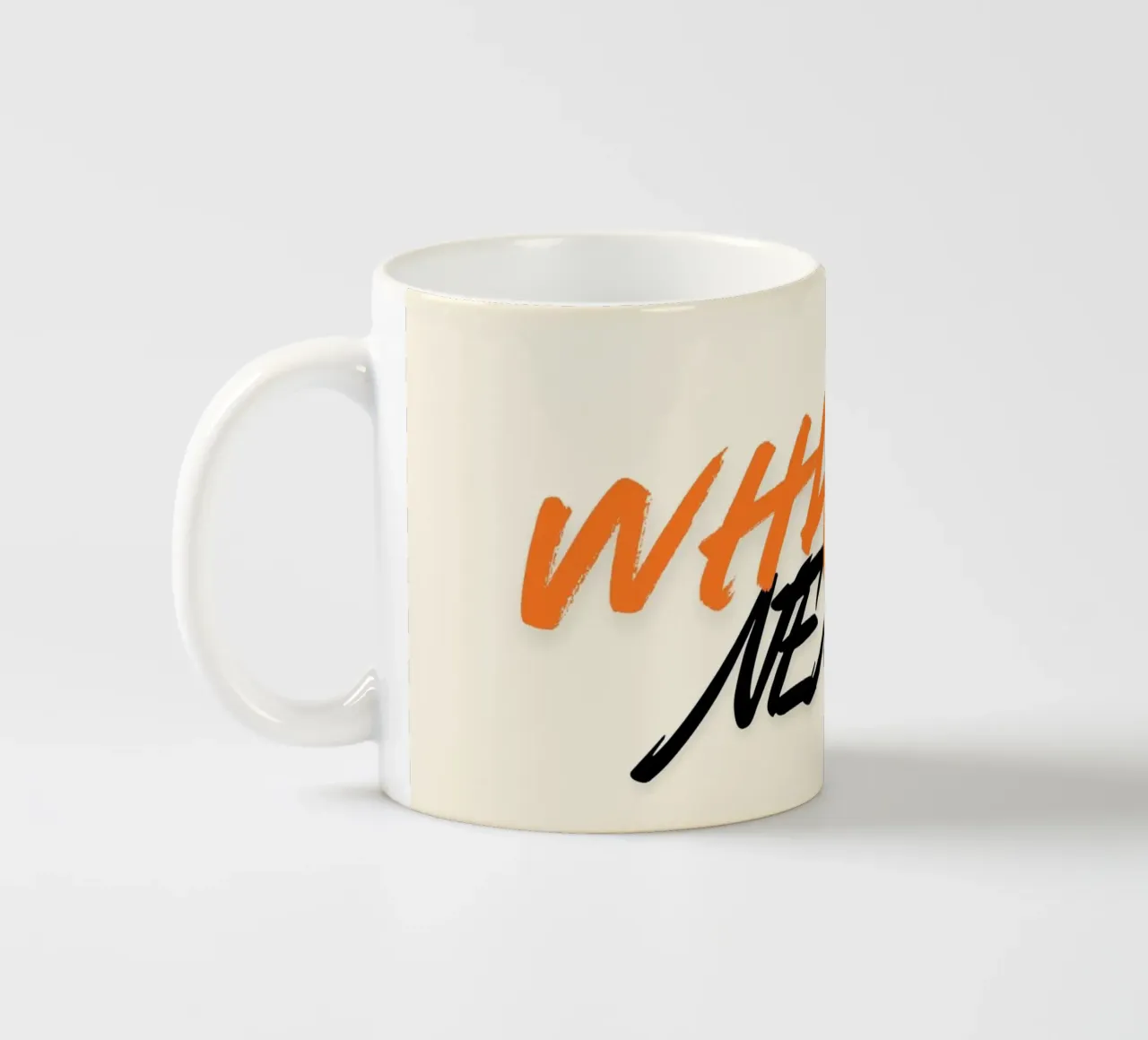 chapters tazza in ceramica da Ambition Wall