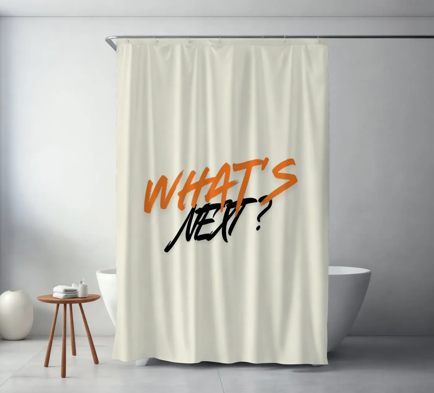 chapters Duschvorhang von pixelflow