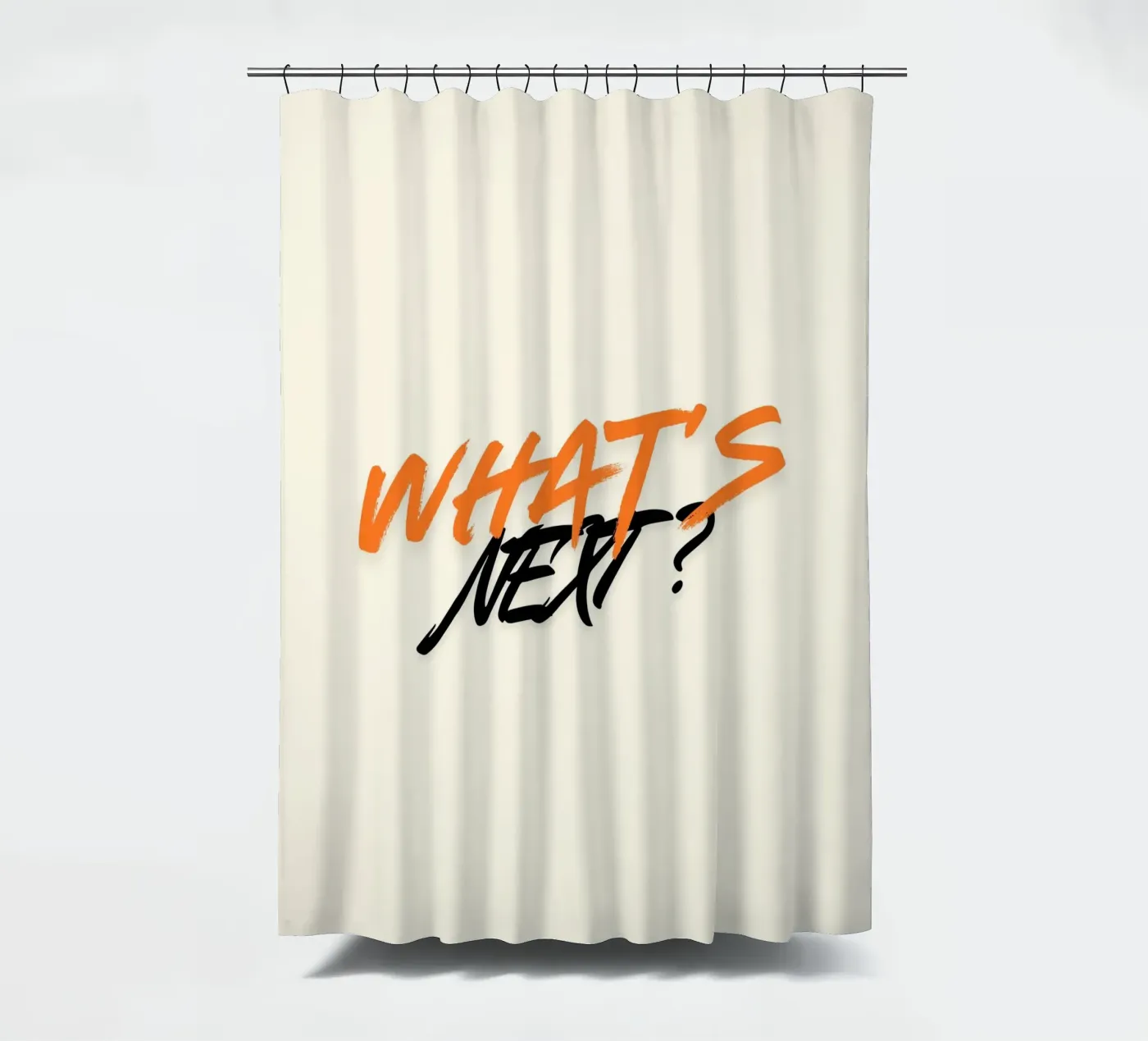 chapters Duschvorhang von pixelflow