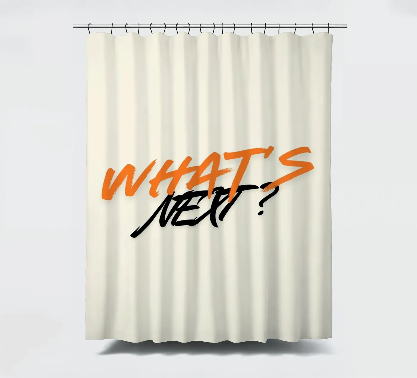 chapters Duschvorhang von pixelflow