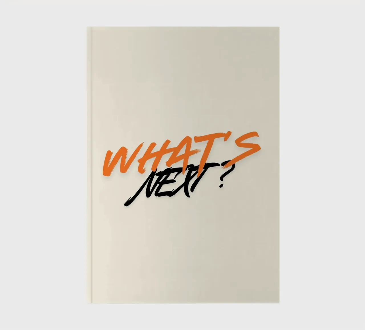 chapters notebook by Ambition Wall