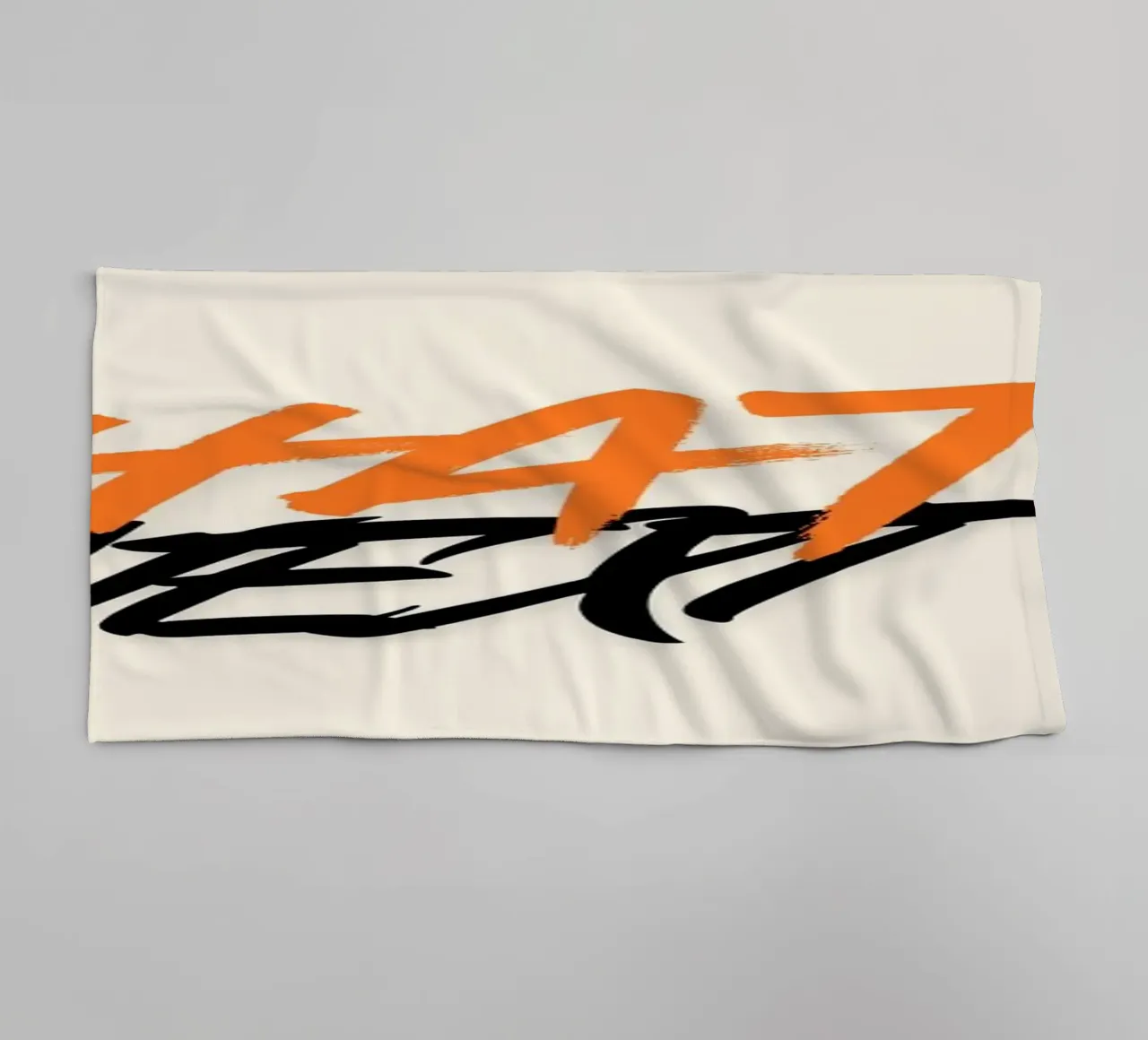 chapters badhanddoek van Ambition Wall