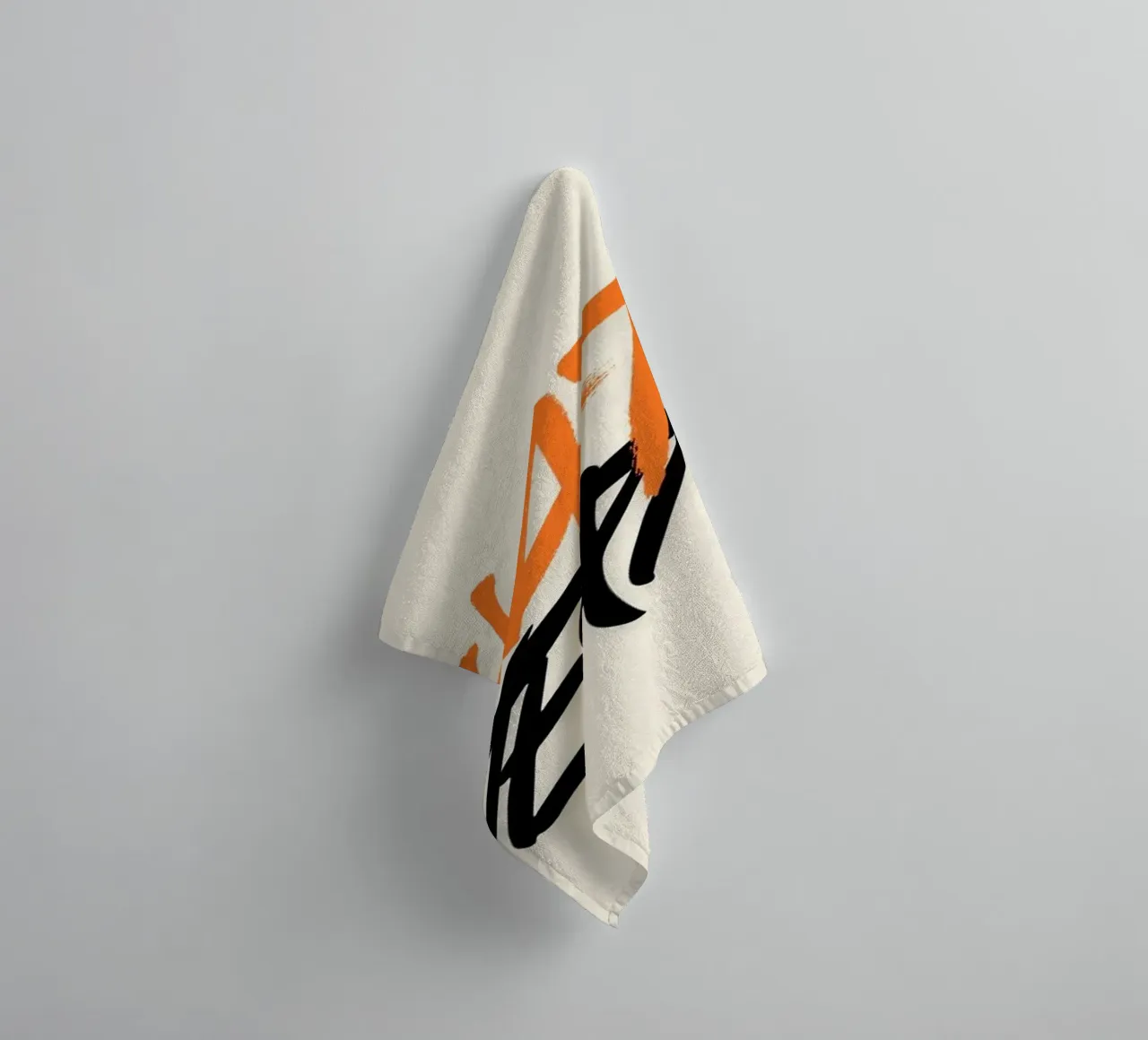 chapters badhanddoek van Ambition Wall