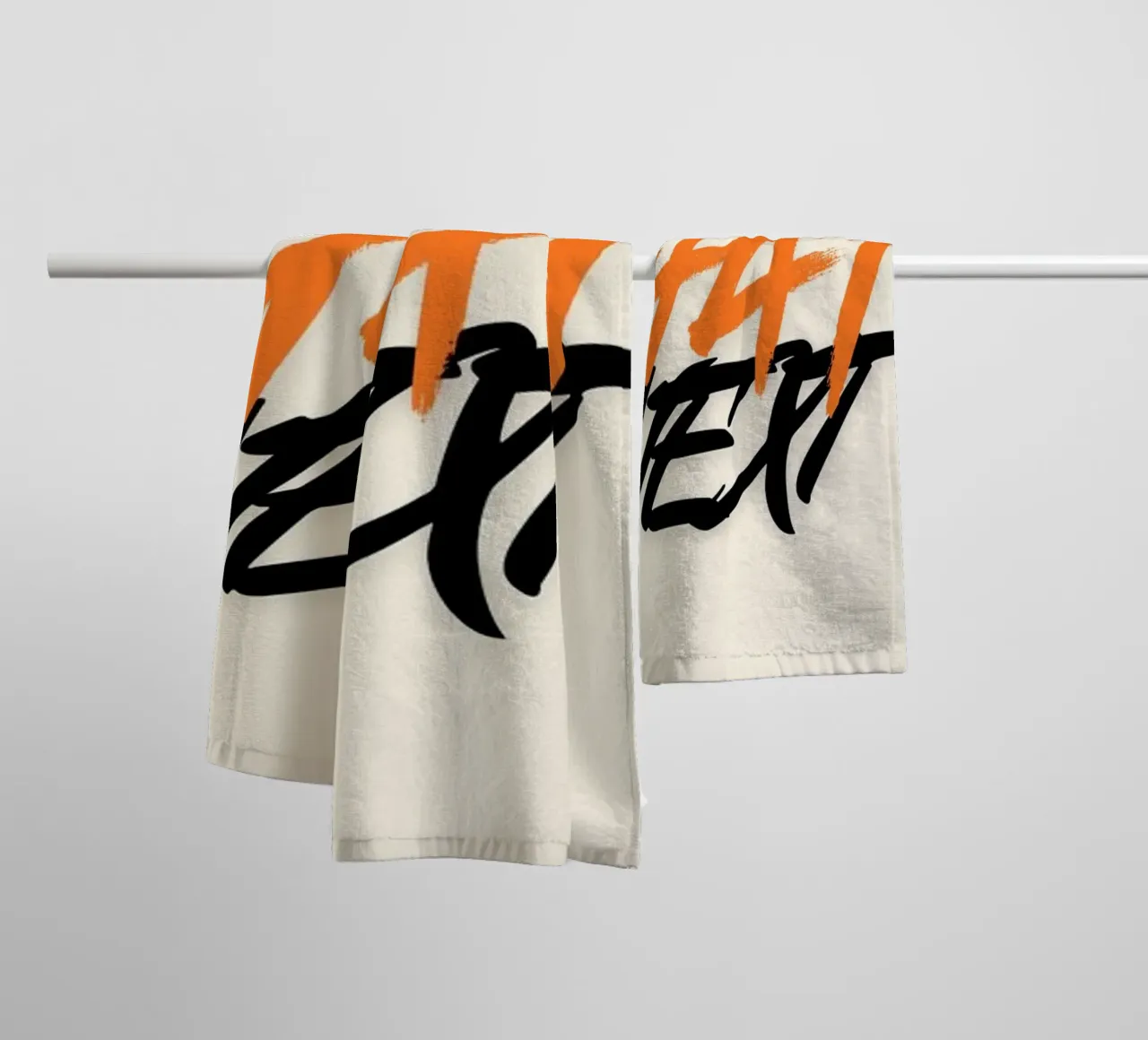 chapters badhanddoek van Ambition Wall