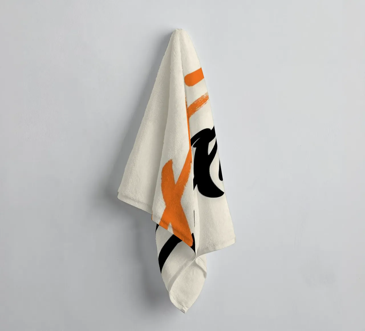 chapters badhanddoek van Ambition Wall