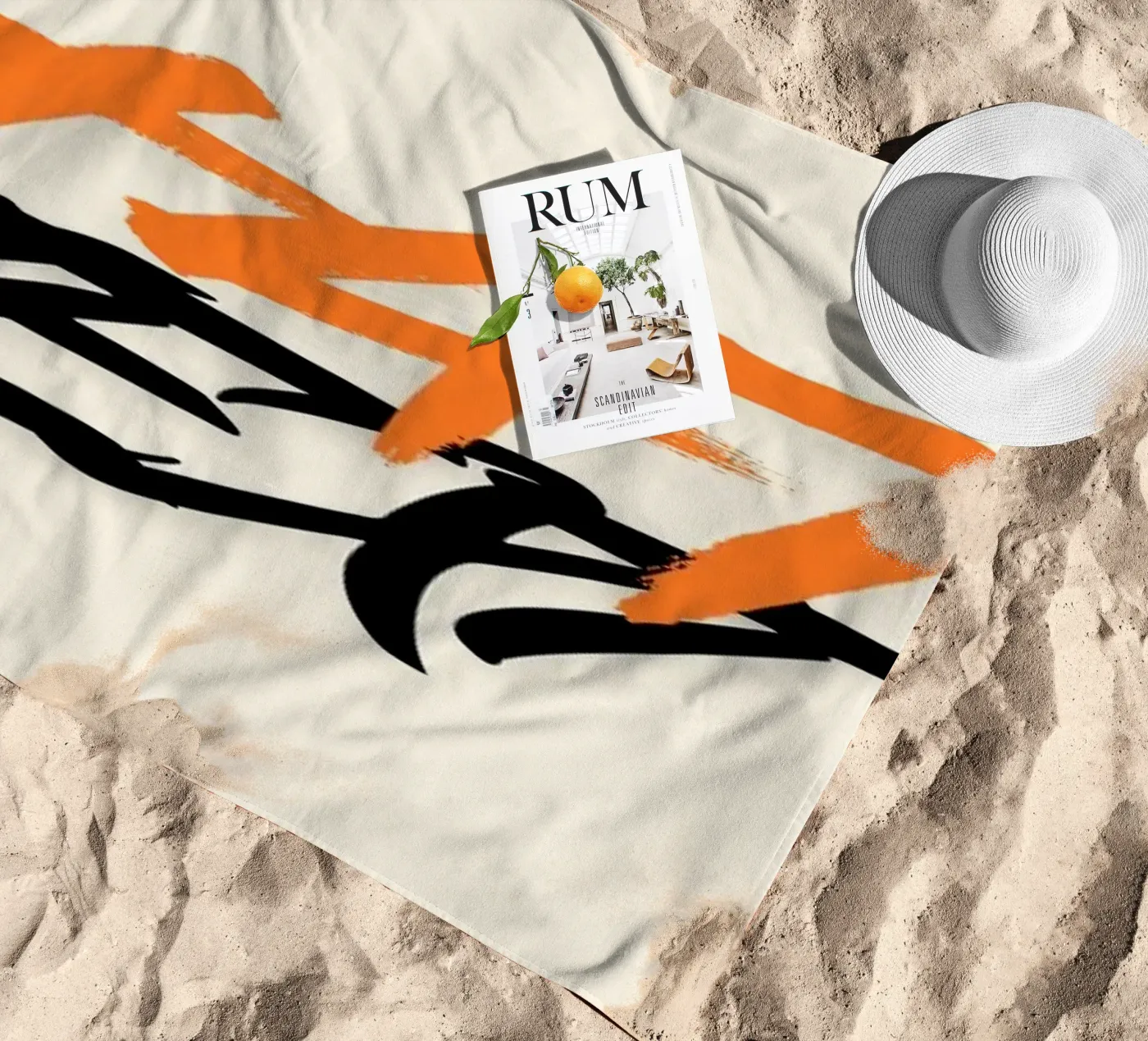 chapters Strandtuch von pixelflow