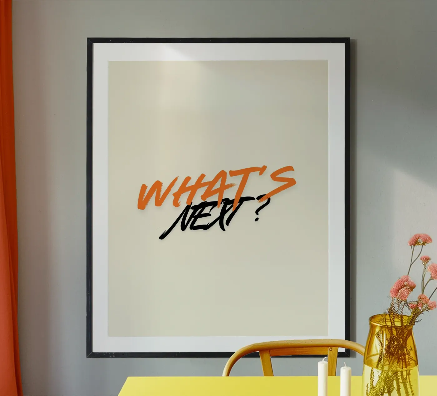 chapters Poster von pixelflow