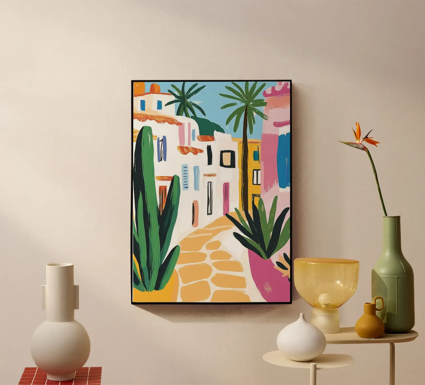 TULUM RESORT plexiglass da SMRT STUDIO