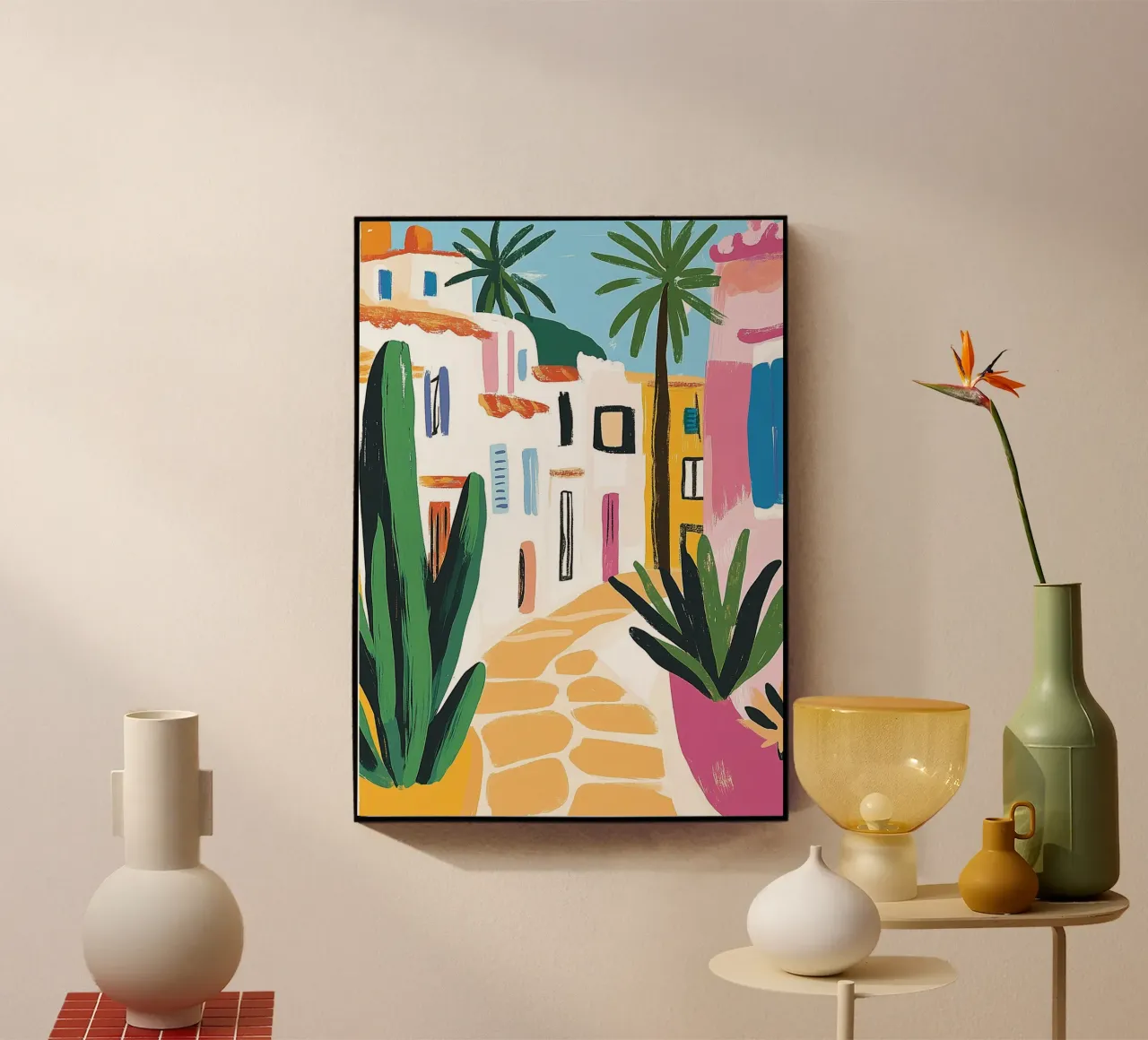 TULUM RESORT plexiglass da Einfach Uebel