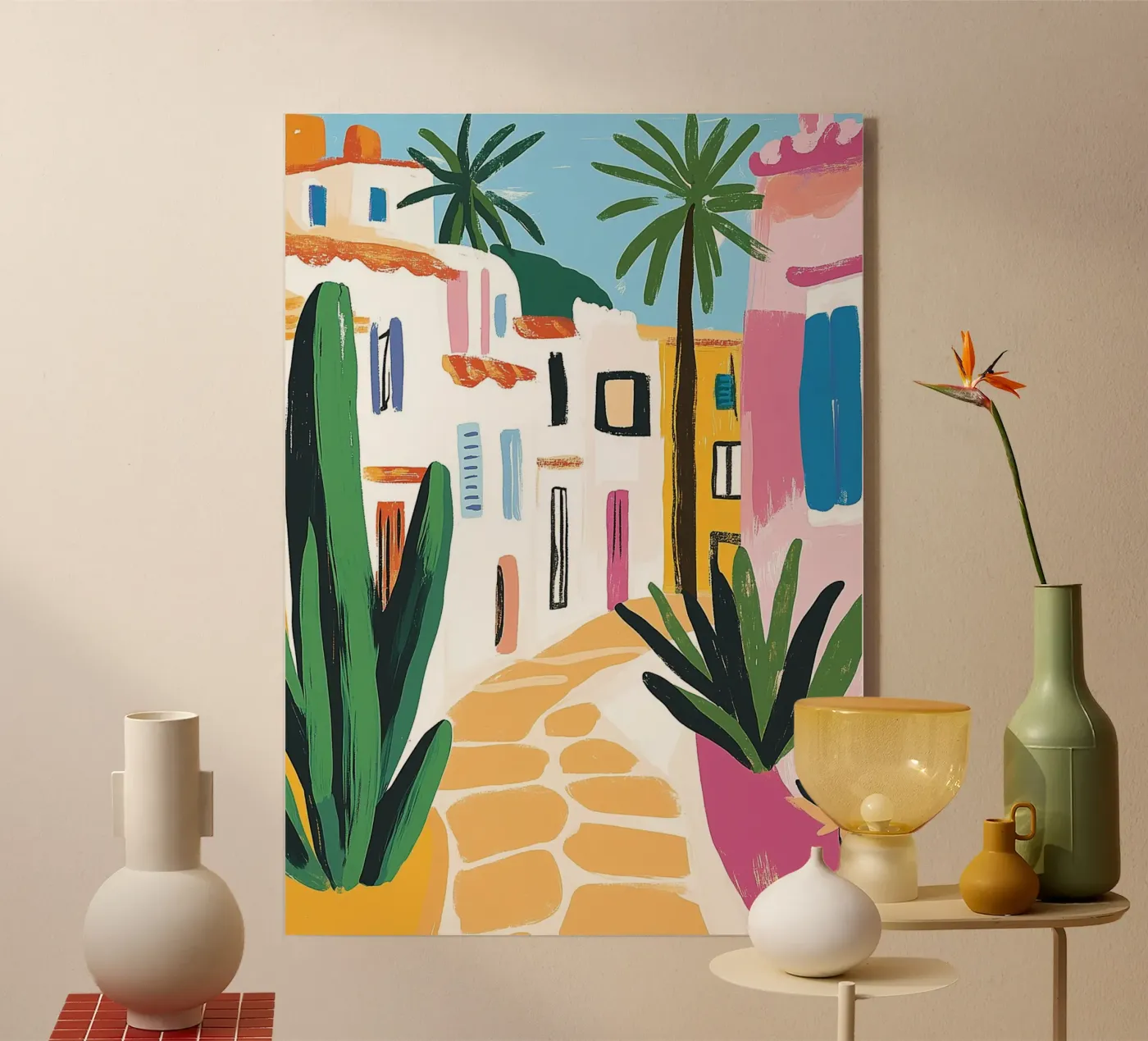 TULUM RESORT plexiglass da SMRT STUDIO