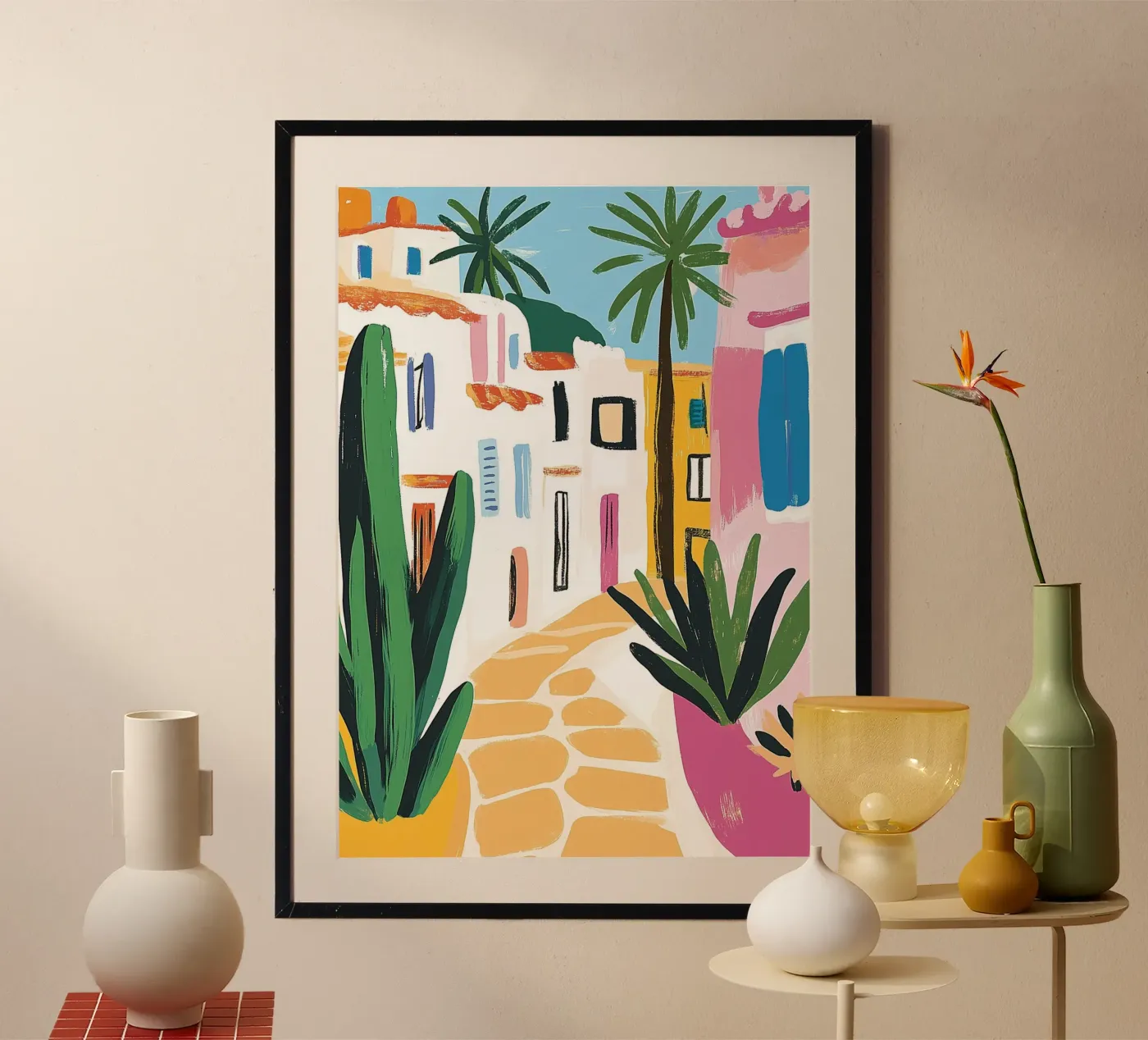 TULUM RESORT poster da ARTEVO