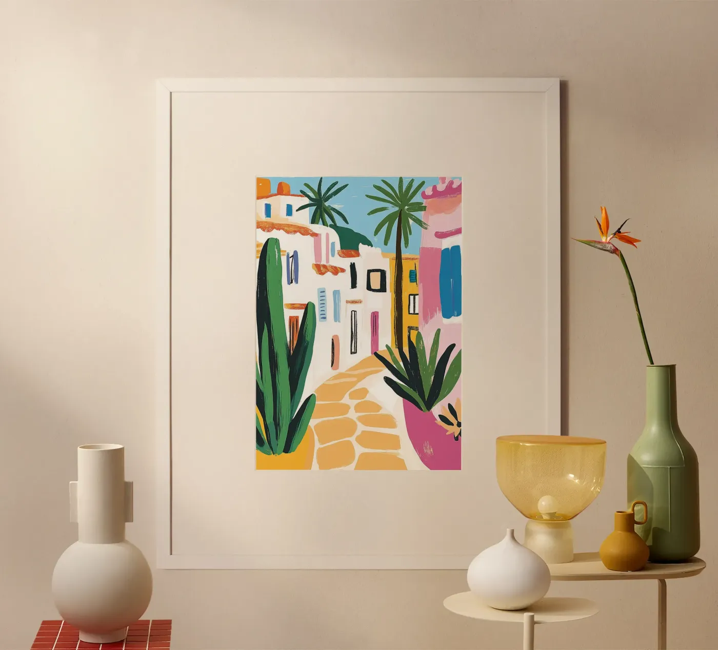 TULUM RESORT poster da ARTEVO