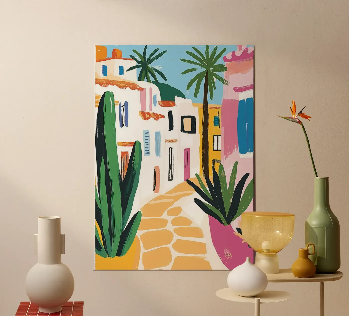 TULUM RESORT poster da ARTEVO