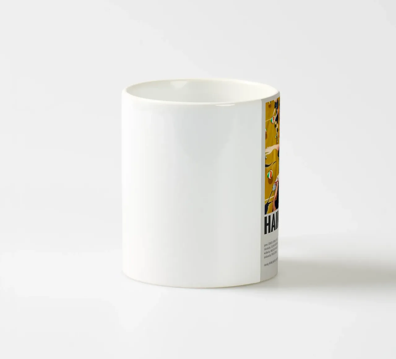 HAIKYU!! 2014 tazza in ceramica da Totoya