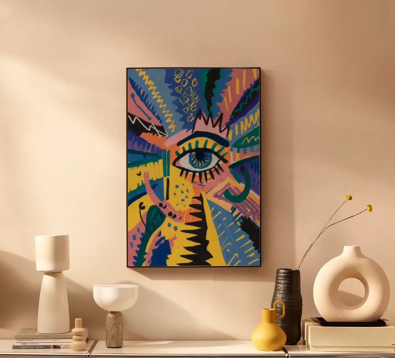 Eye Explosion Vision plexiglass da Muse Fragments