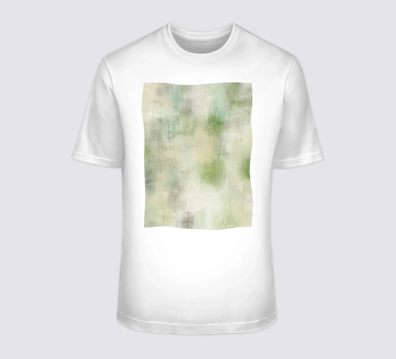 Soft Breath of the Earth t-shirt da Petra Lang