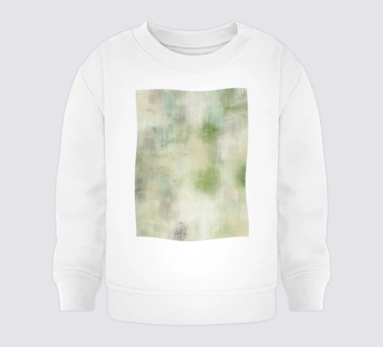 Soft Breath of the Earth felpa neonato da Petra Lang