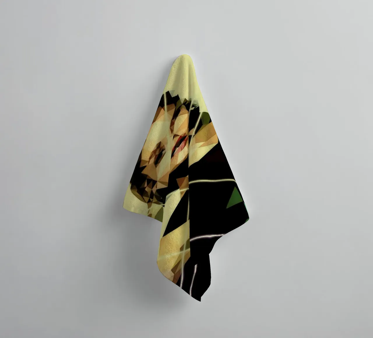 Unlimited towel by Mayka ienova