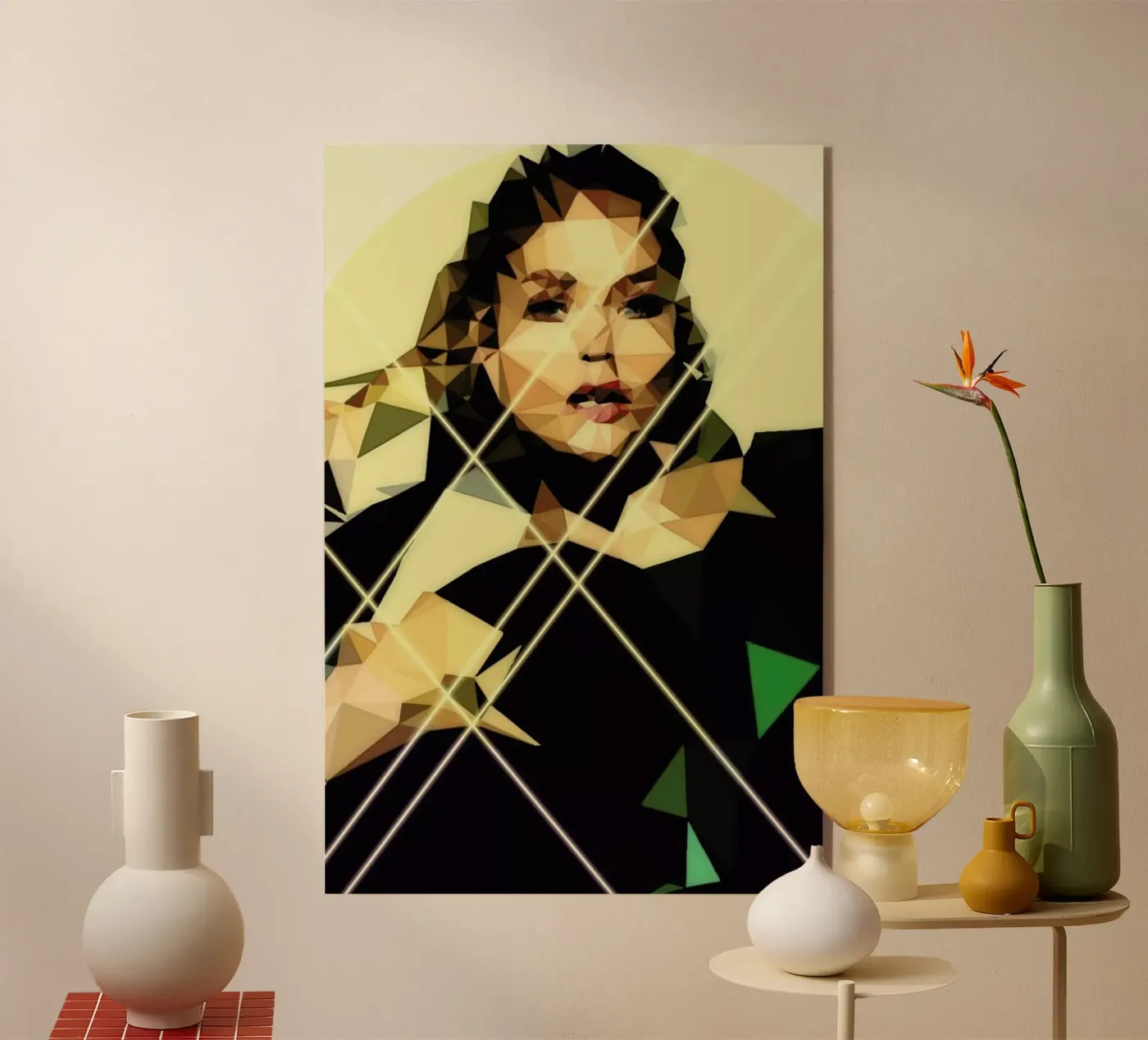 Unlimited acryl van Mayka ienova