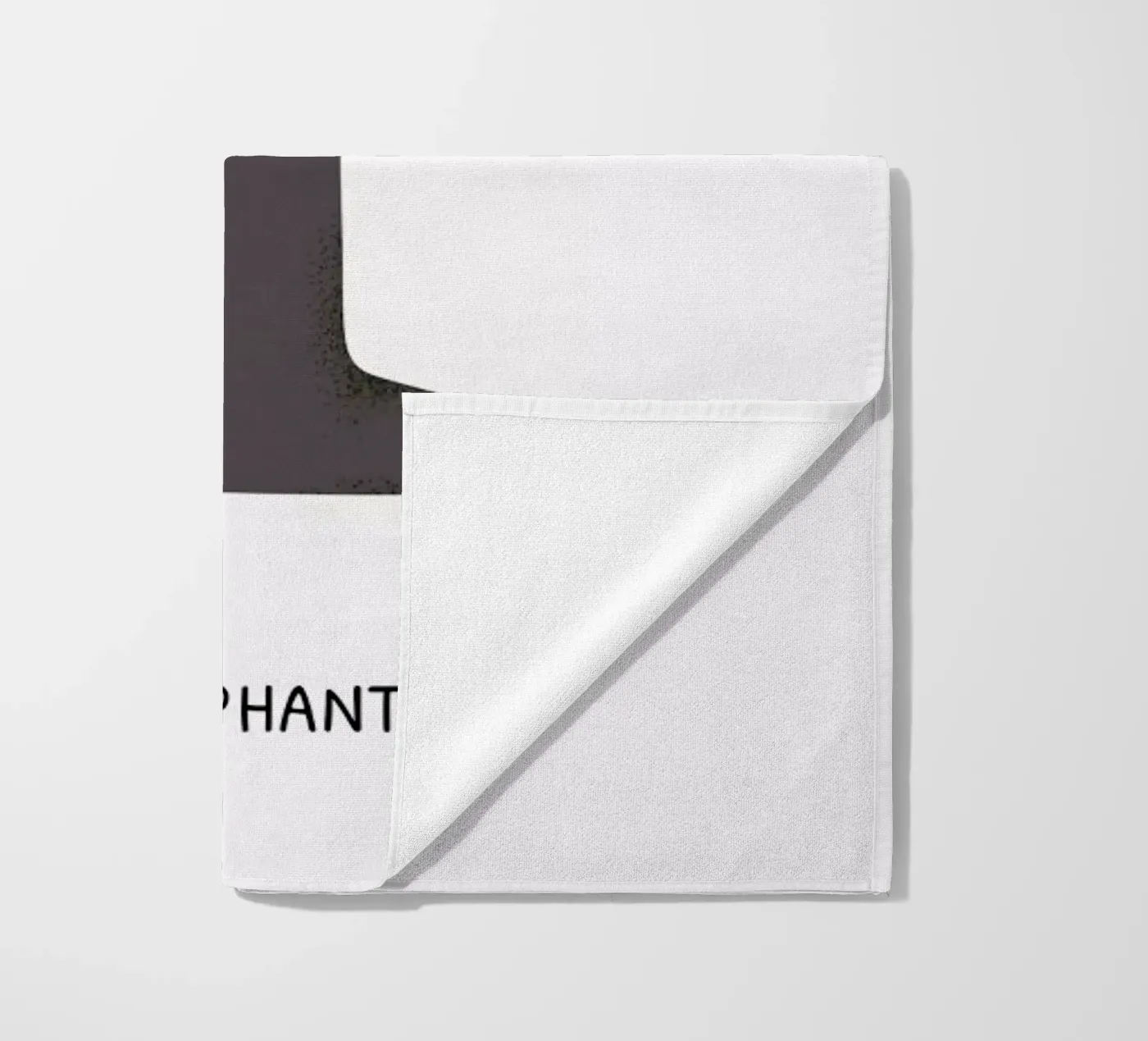 E for Elephant telo mare da Little Flourishes