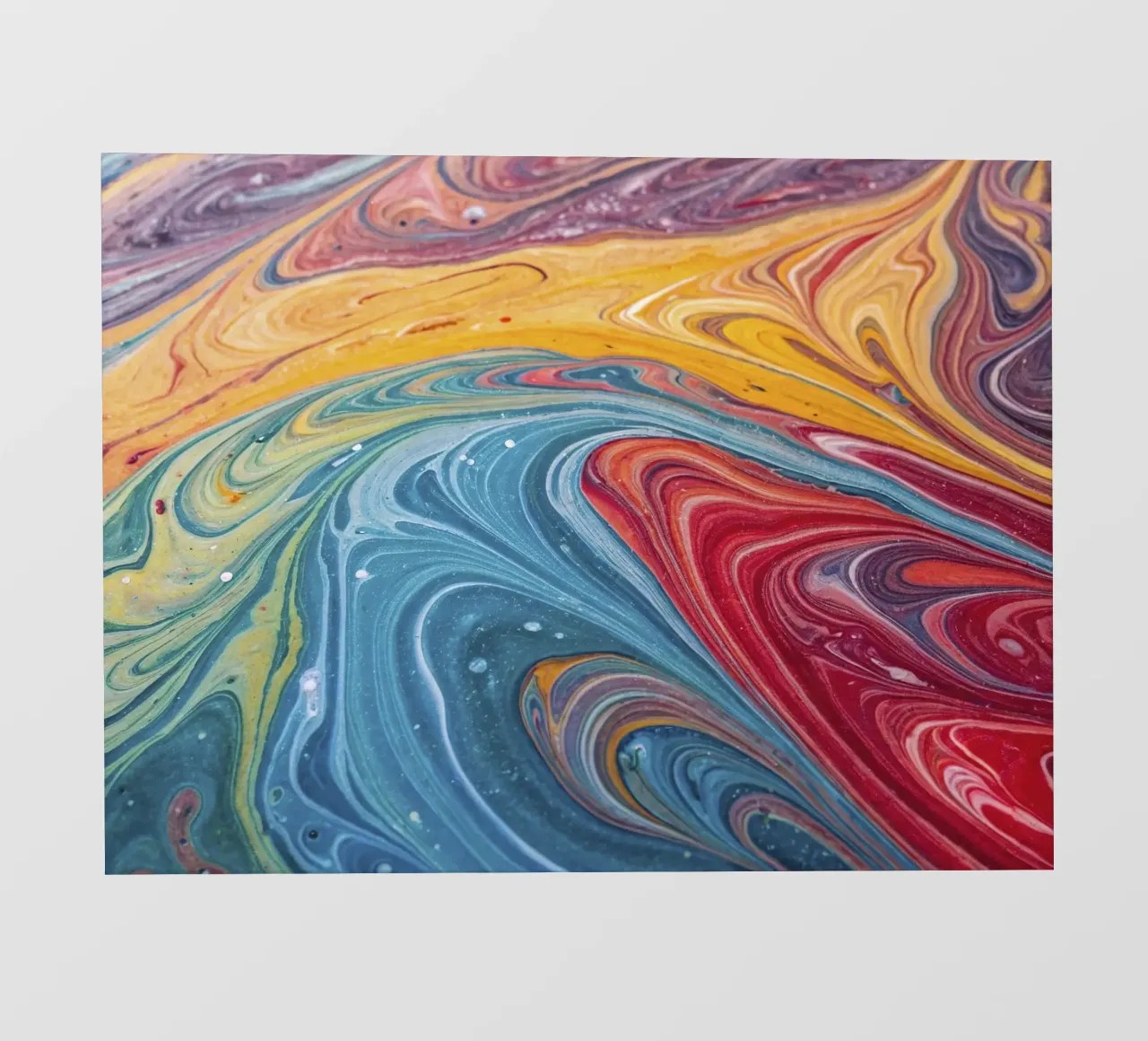 Fluidi I telo in pvc da Point and Art