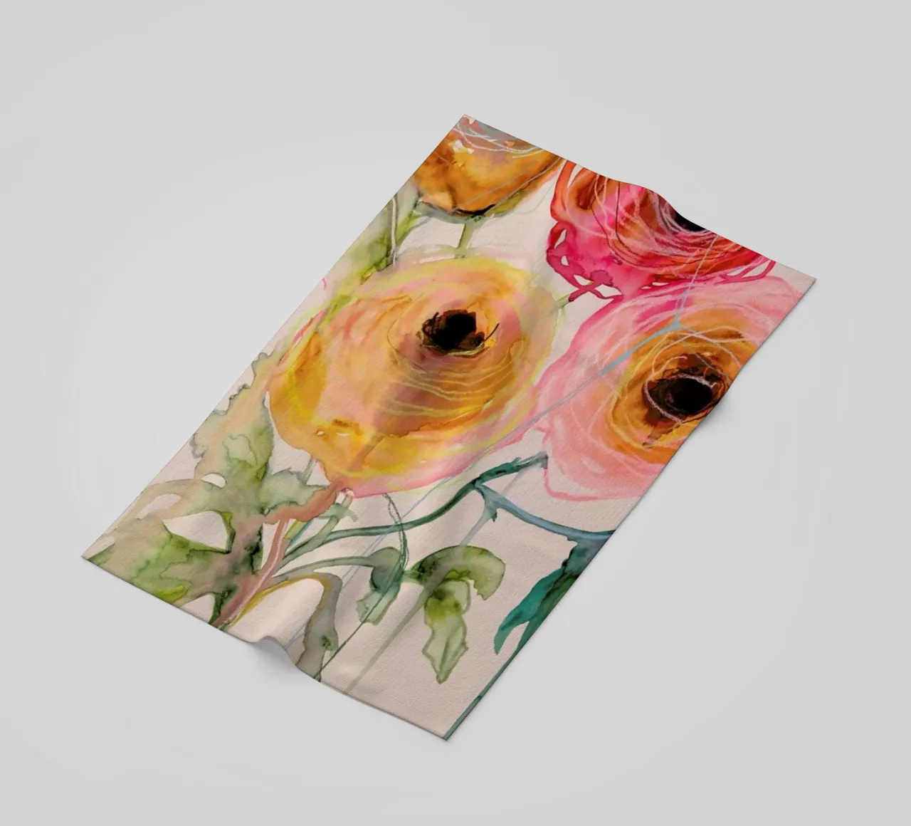 Ranunculus 06 telo mare da Leigh Viner