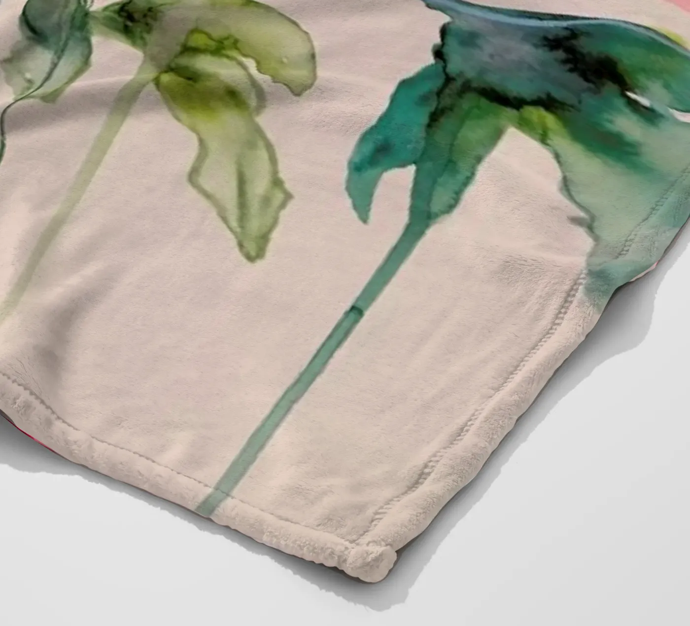 Ranunculus 06 Fleecedecke von Leigh Viner