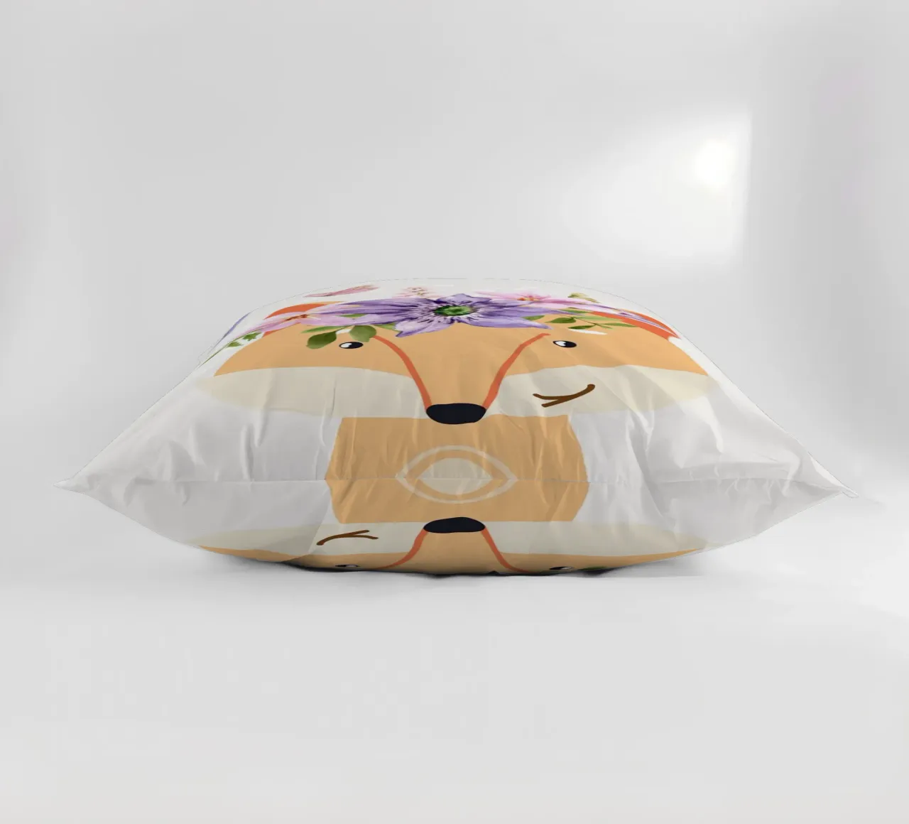 LITTLE FOX cuscino da Einfach Uebel