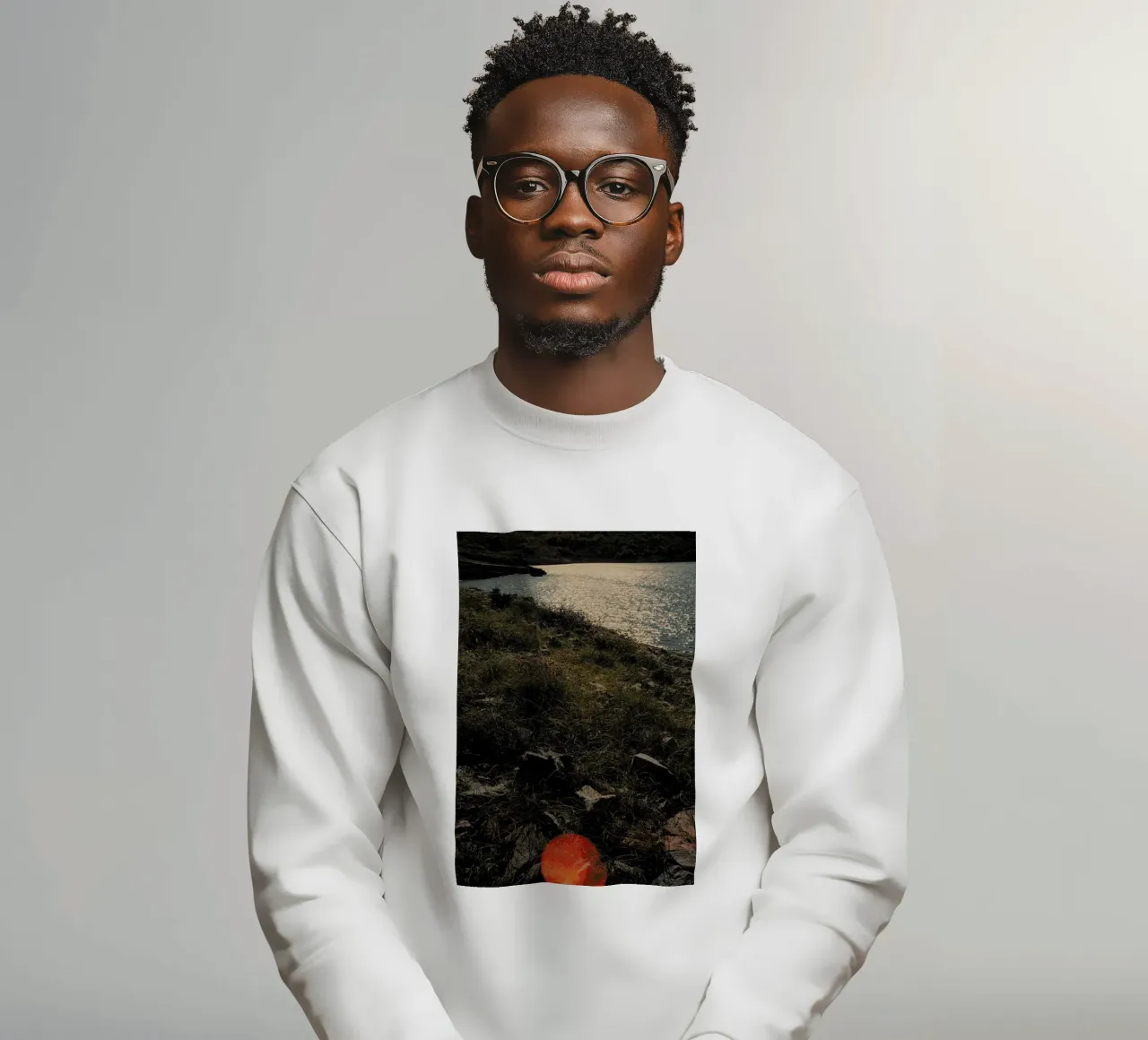 Sunburn felpa da Picture On The Fridge