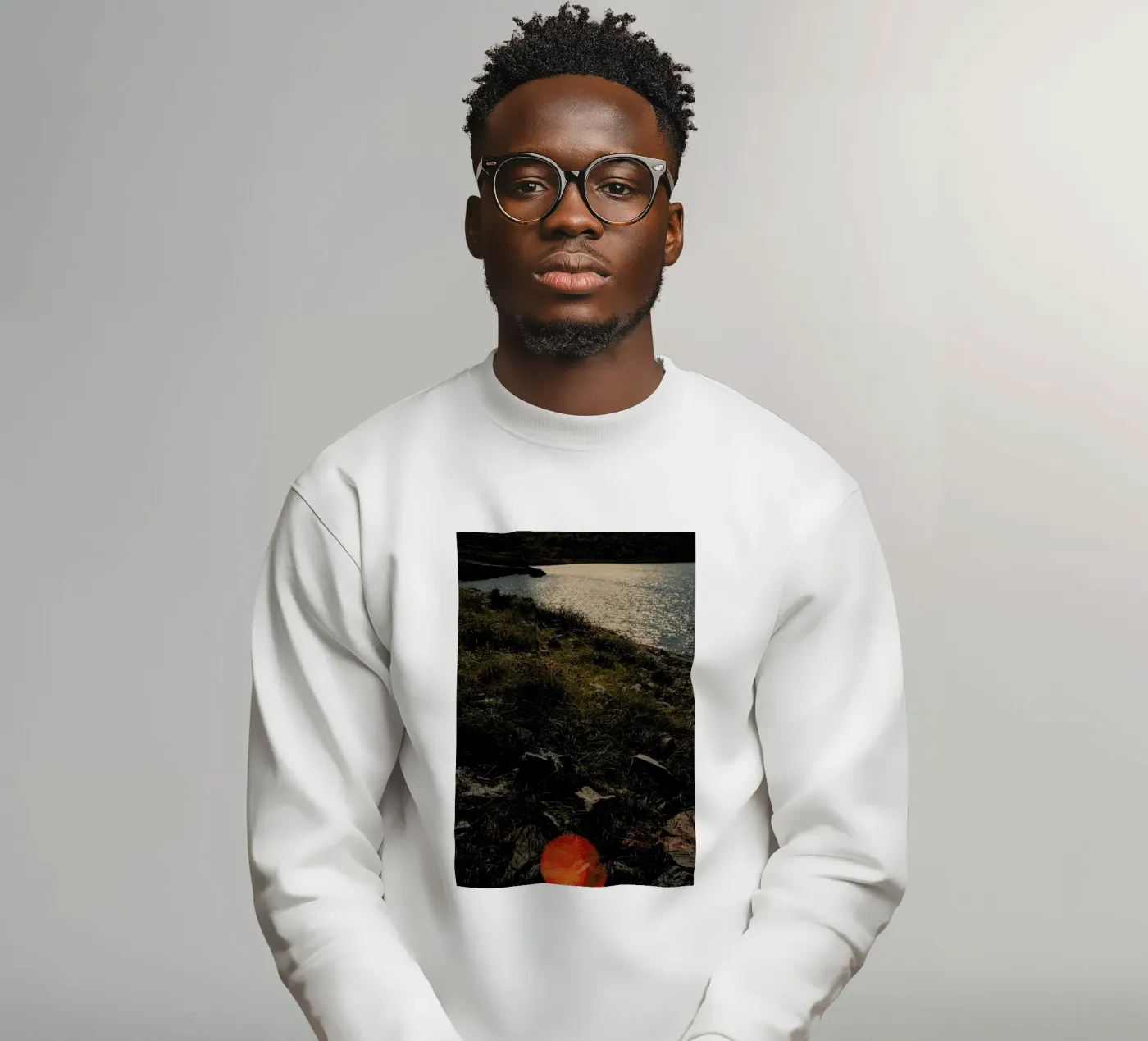 Sunburn felpa da Picture On The Fridge