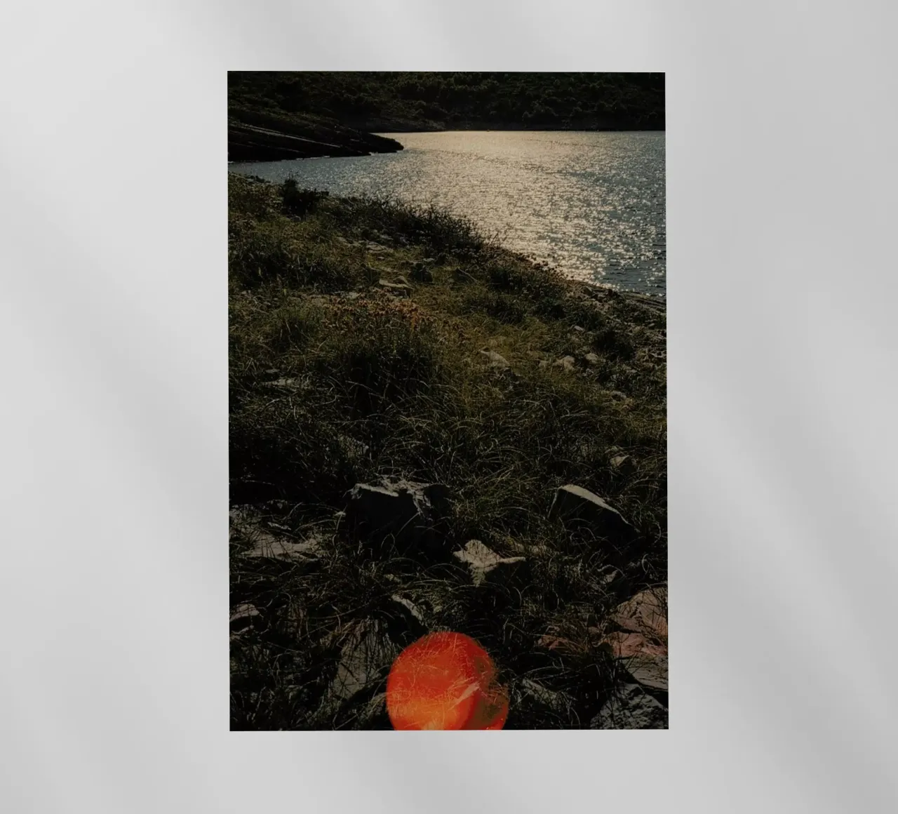 Sunburn pellicola backlit da Picture On The Fridge