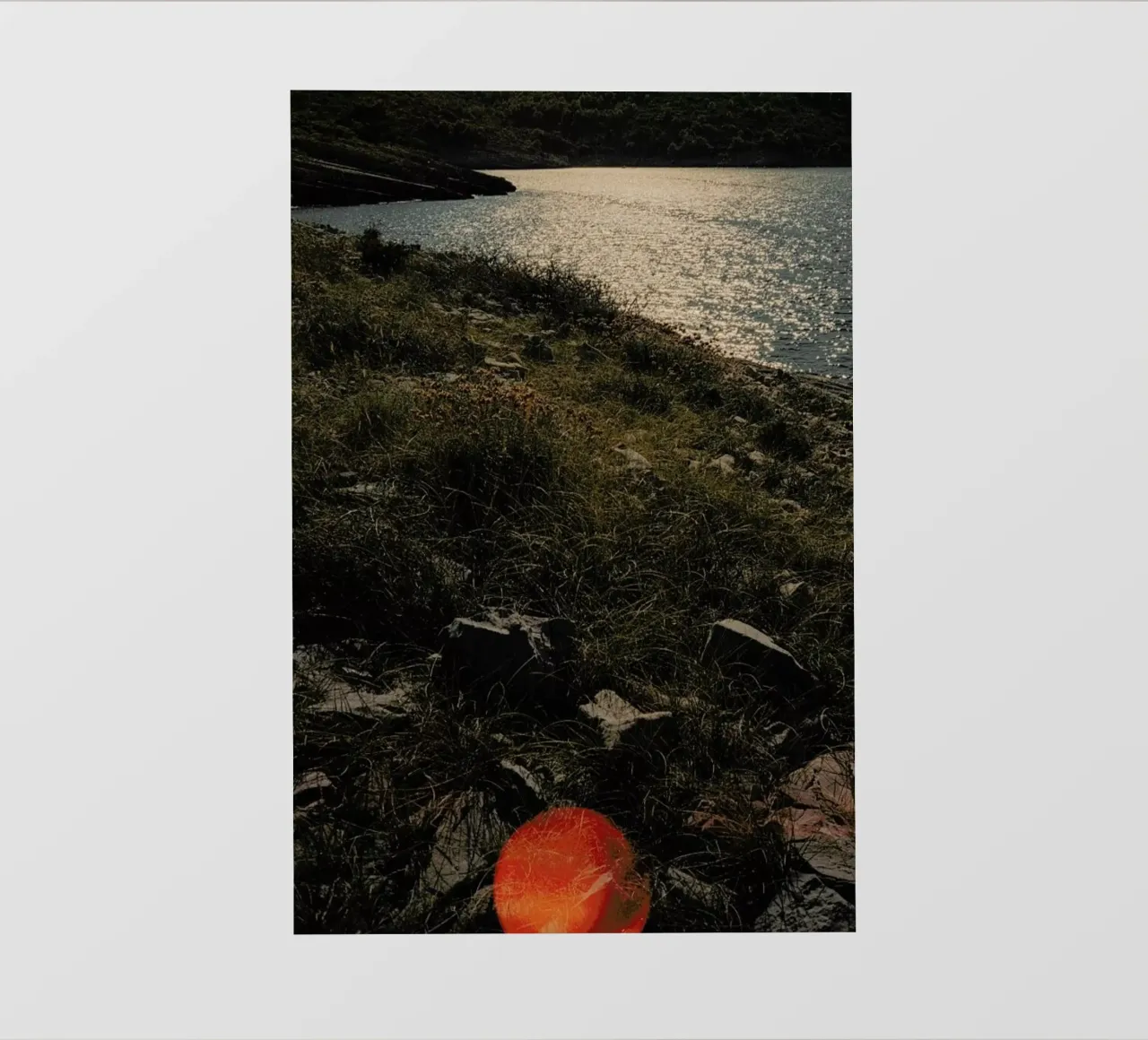 Sunburn pellicola backlit da Picture On The Fridge