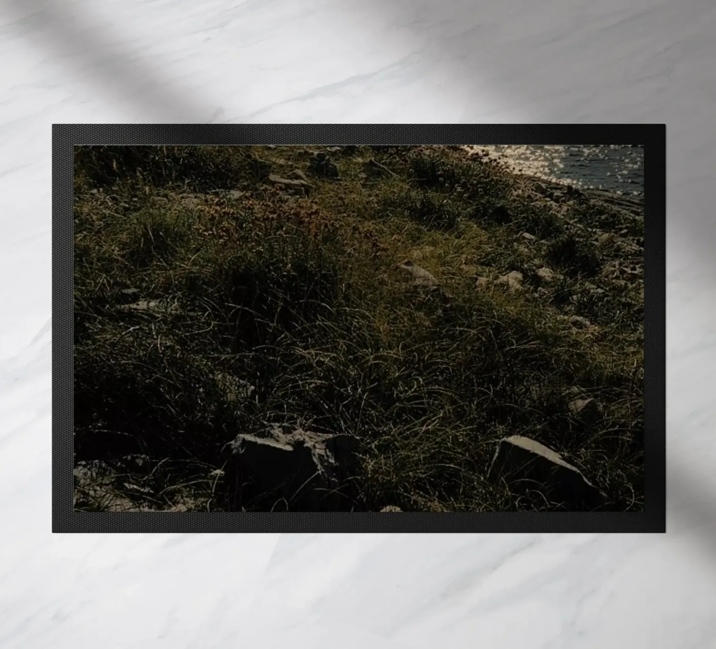 Sunburn deurmat van Picture On The Fridge