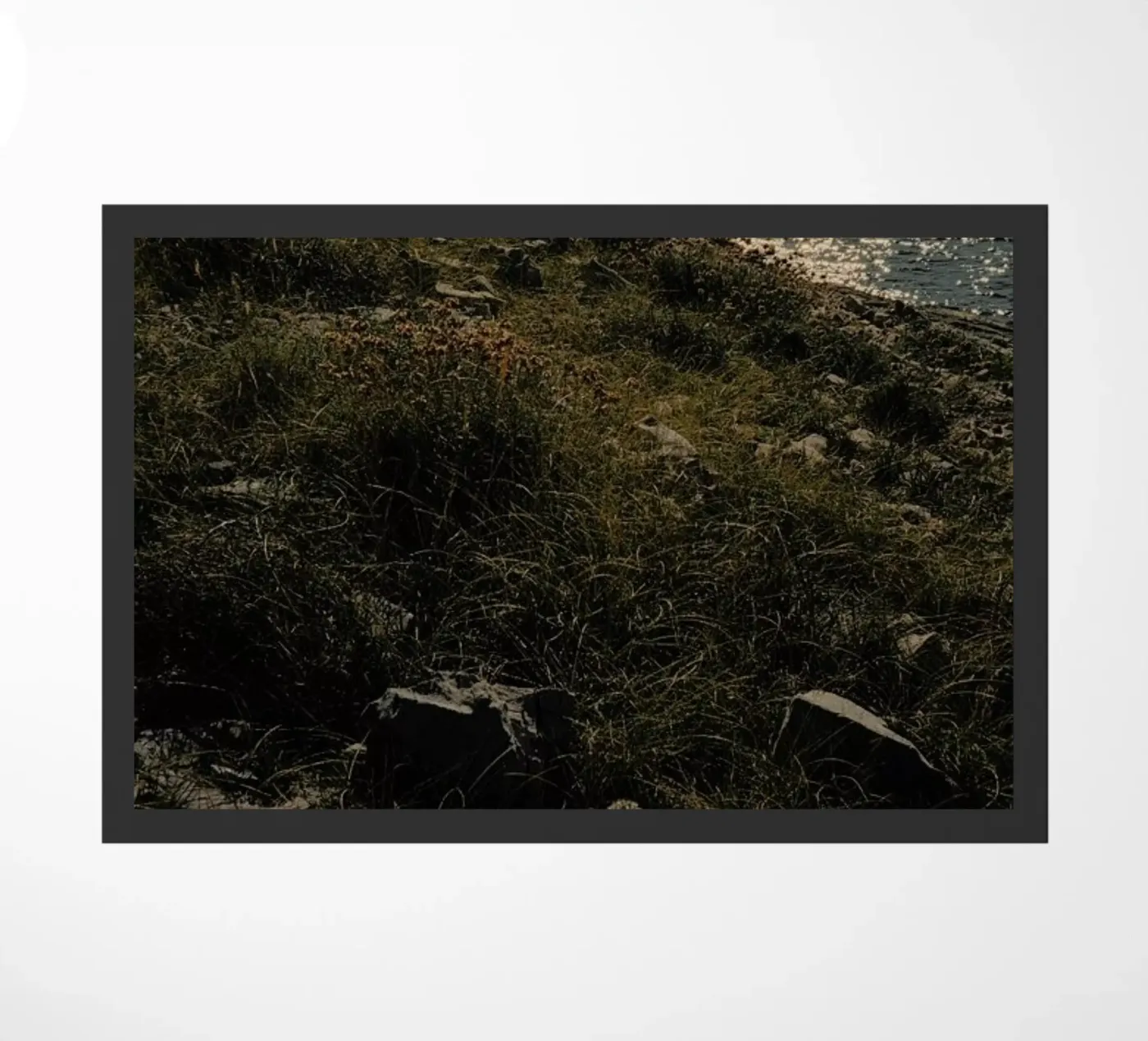 Sunburn deurmat van Picture On The Fridge