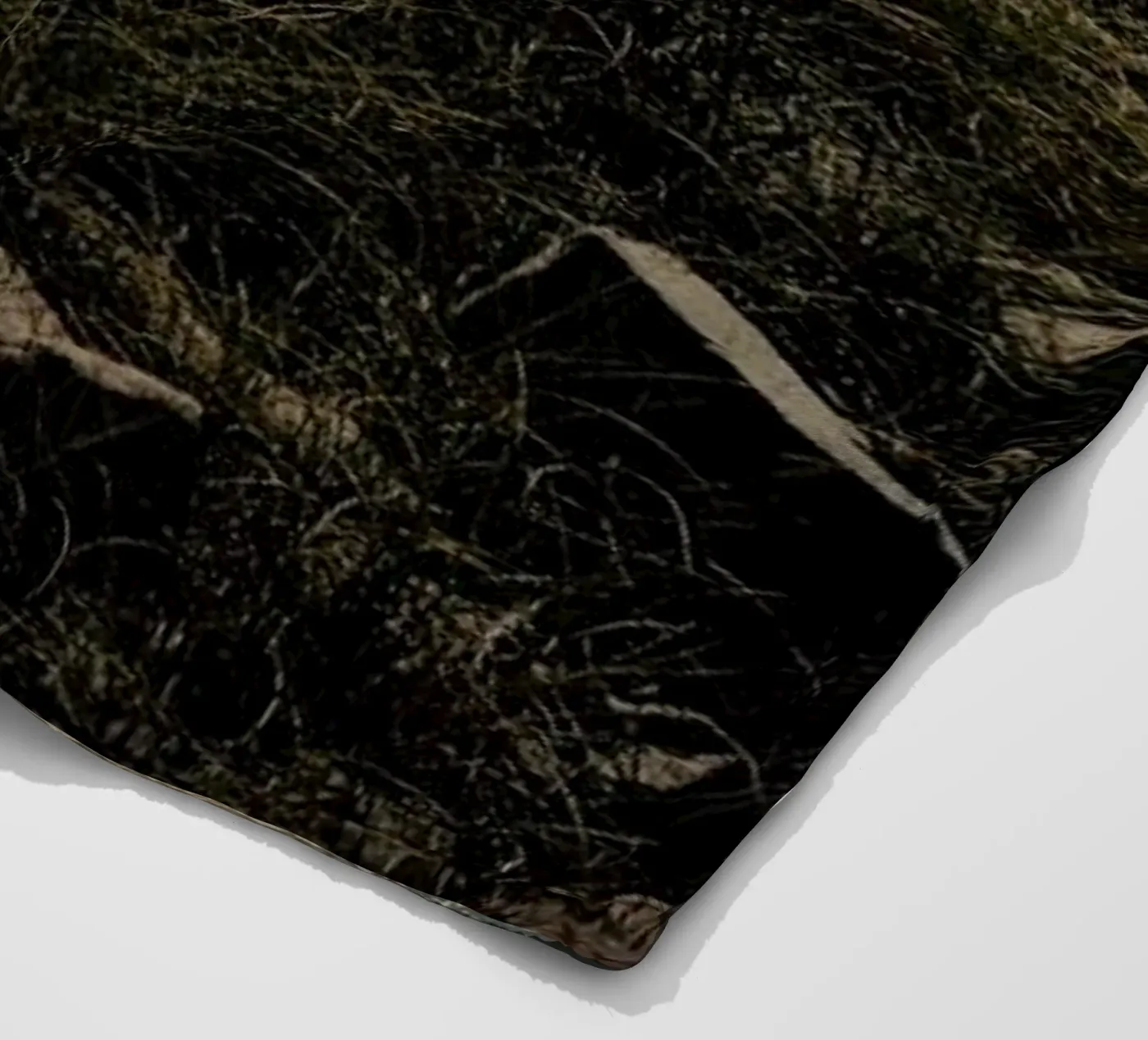 Sunburn fleece blanket by Picture On The Fridge