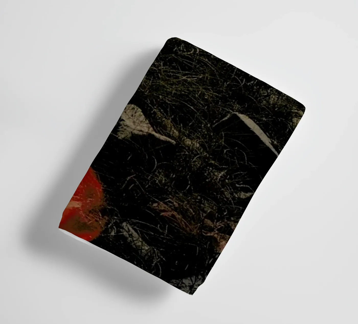 Sunburn towel by Picture On The Fridge