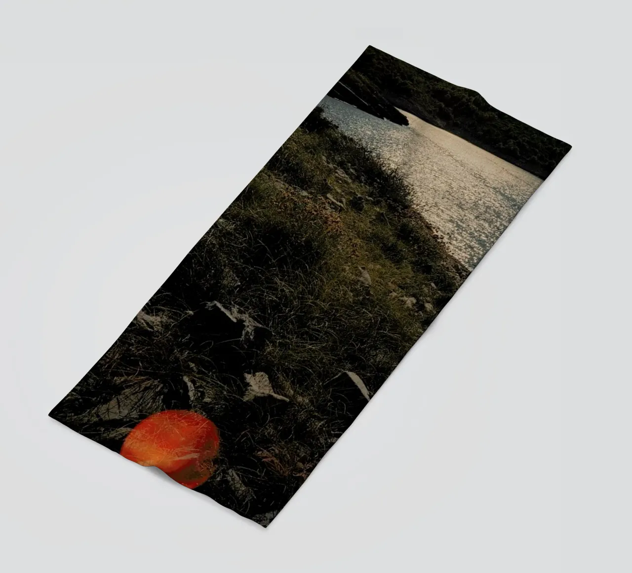 Sunburn telo mare da Picture On The Fridge