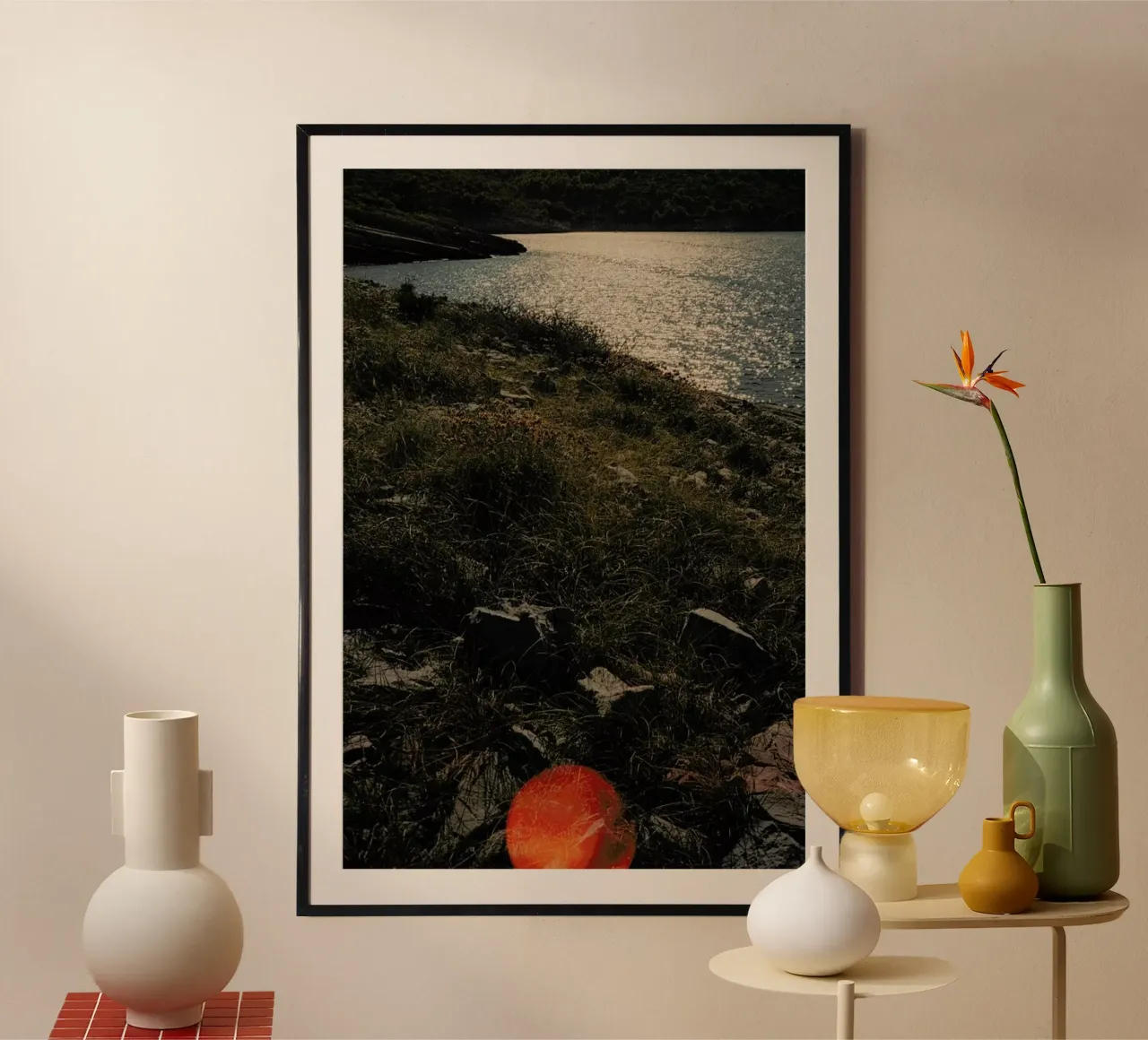 Sunburn poster da Picture On The Fridge