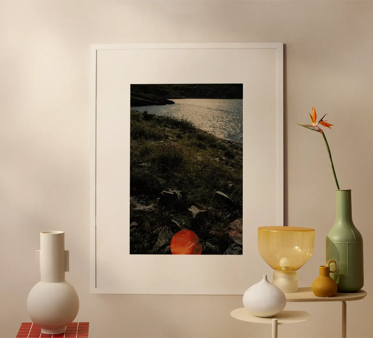 Sunburn poster da Picture On The Fridge